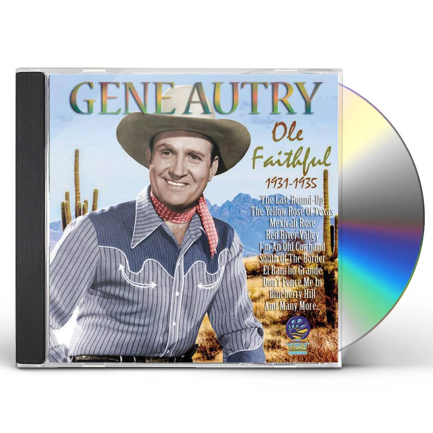 Gene Autry Ole Faithful: 1931-1935 CD