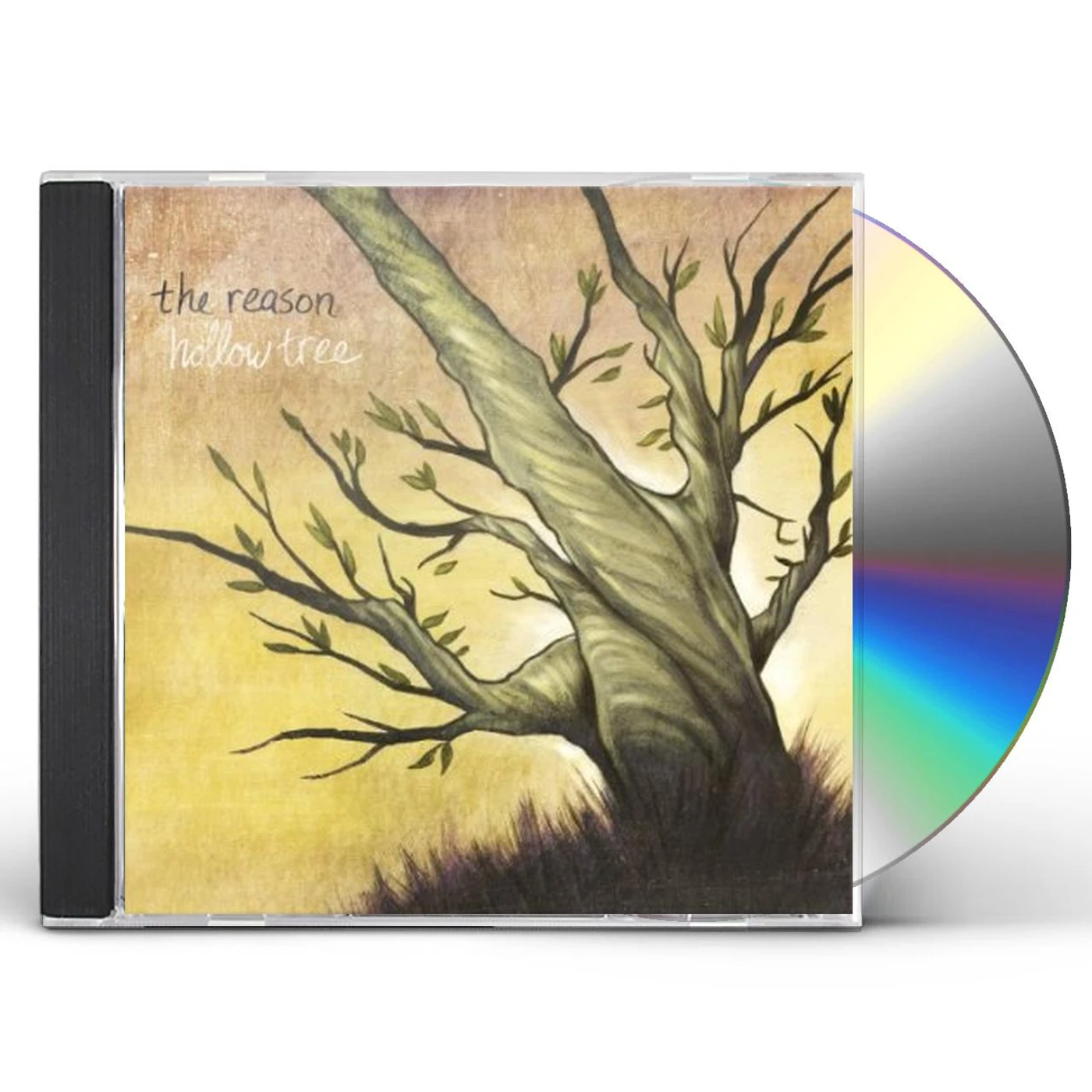 Reason HOLLOW TREE CDEP CD