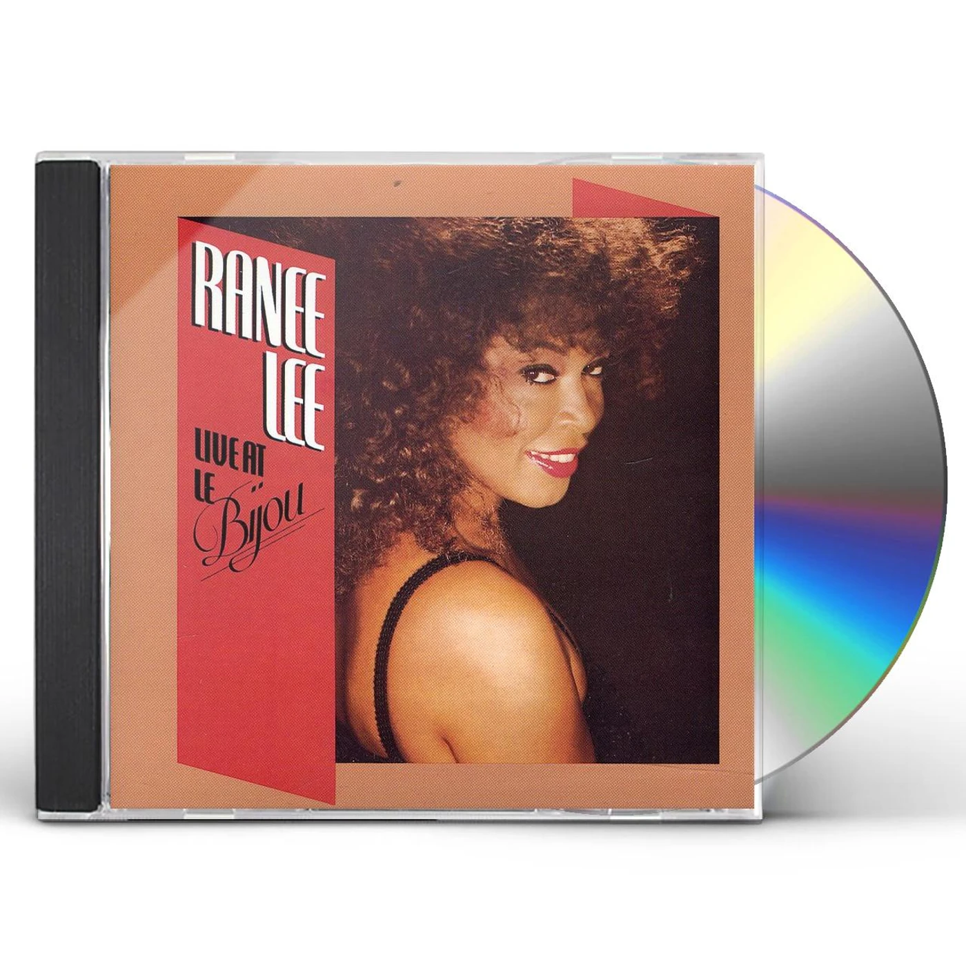 Ranee Lee LIVE AT LE BIJOU CD