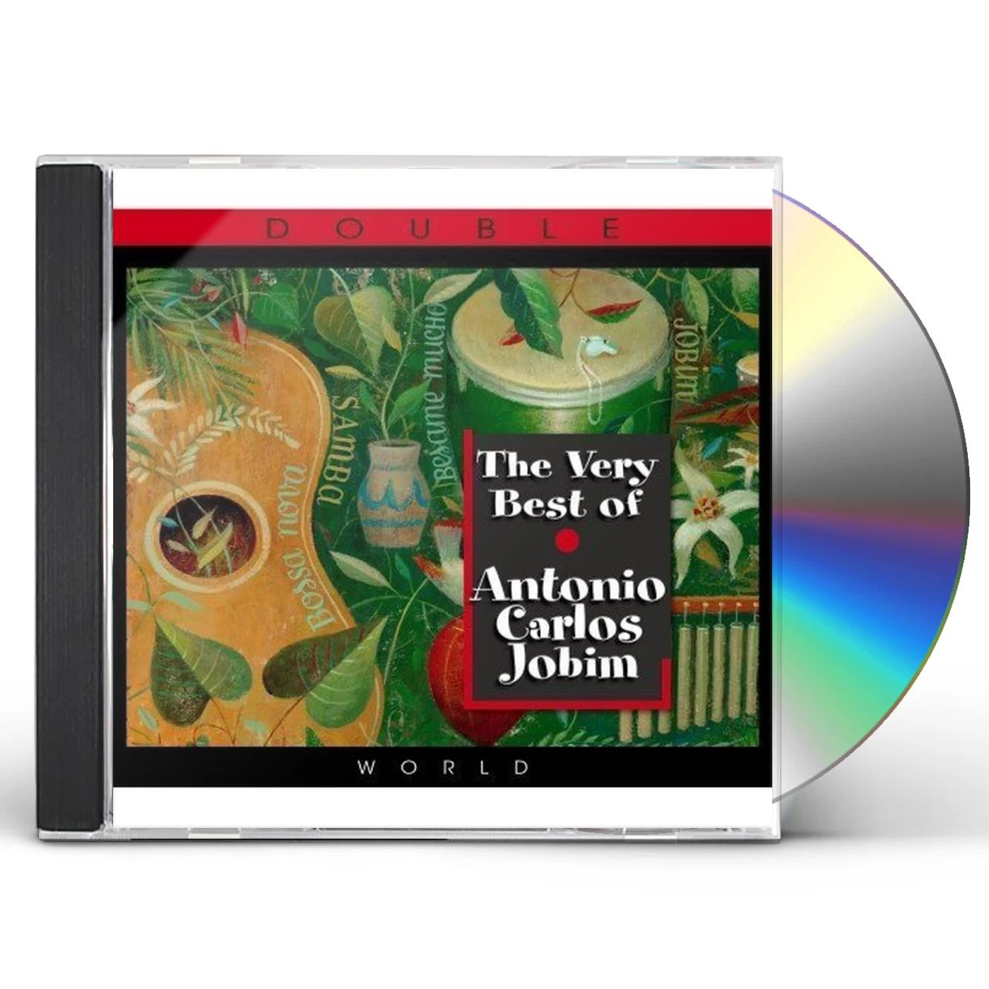VERY BEST OF Antônio Carlos Jobim CD