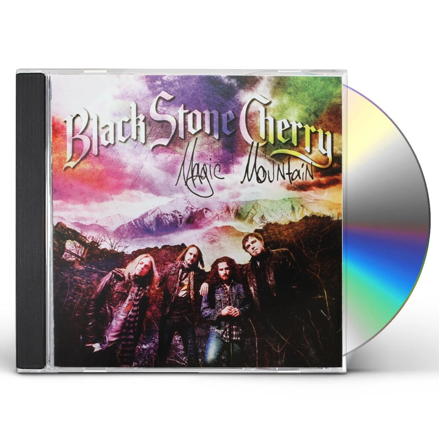 Black Stone Cherry MAGIC MOUNTAIN CD