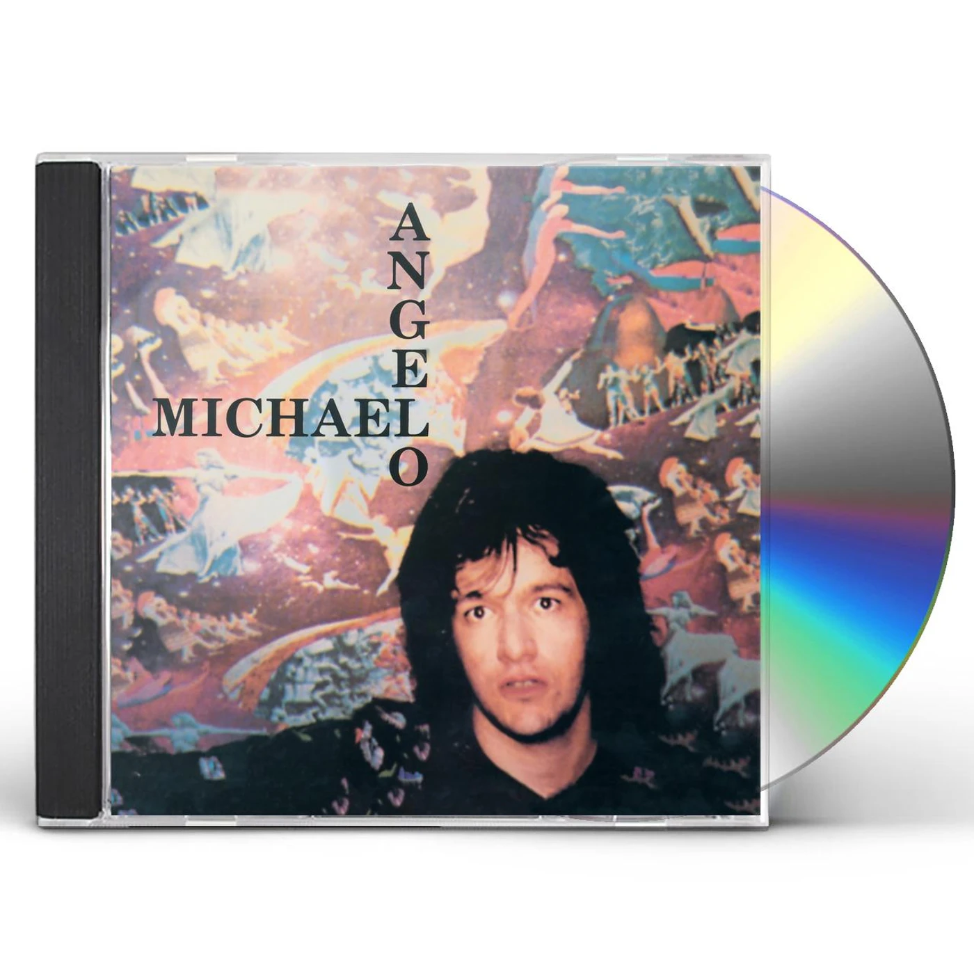 MICHAEL ANGELO CD