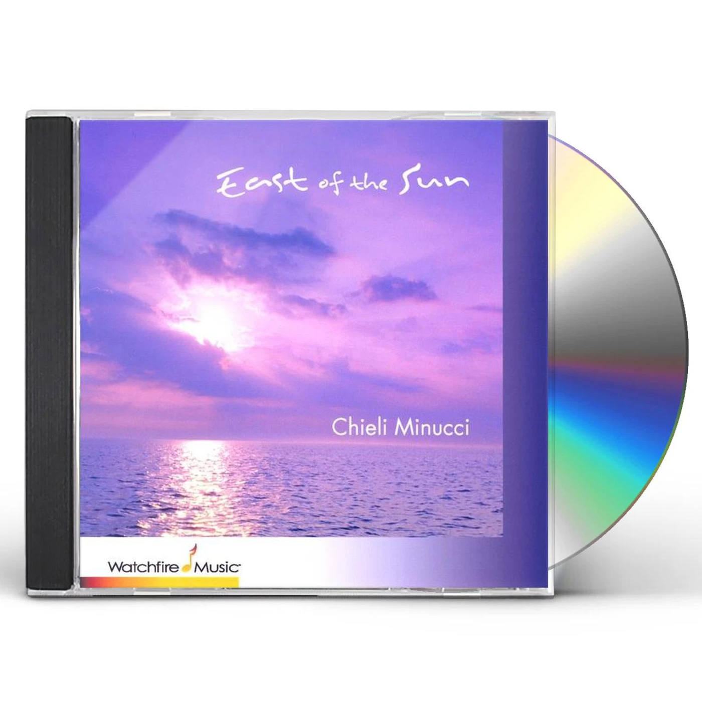 Chieli Minucci EAST OF THE SUN CD