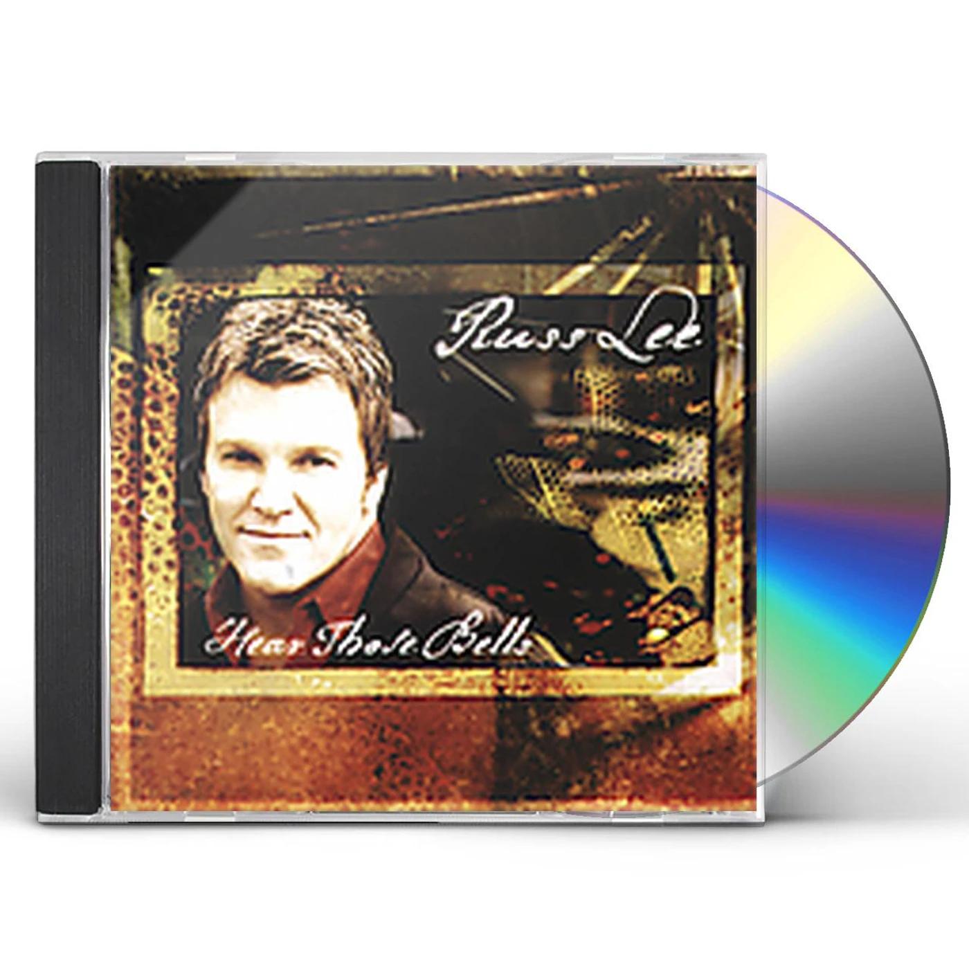 Russ Lee HEAR THOSE BELLS CD