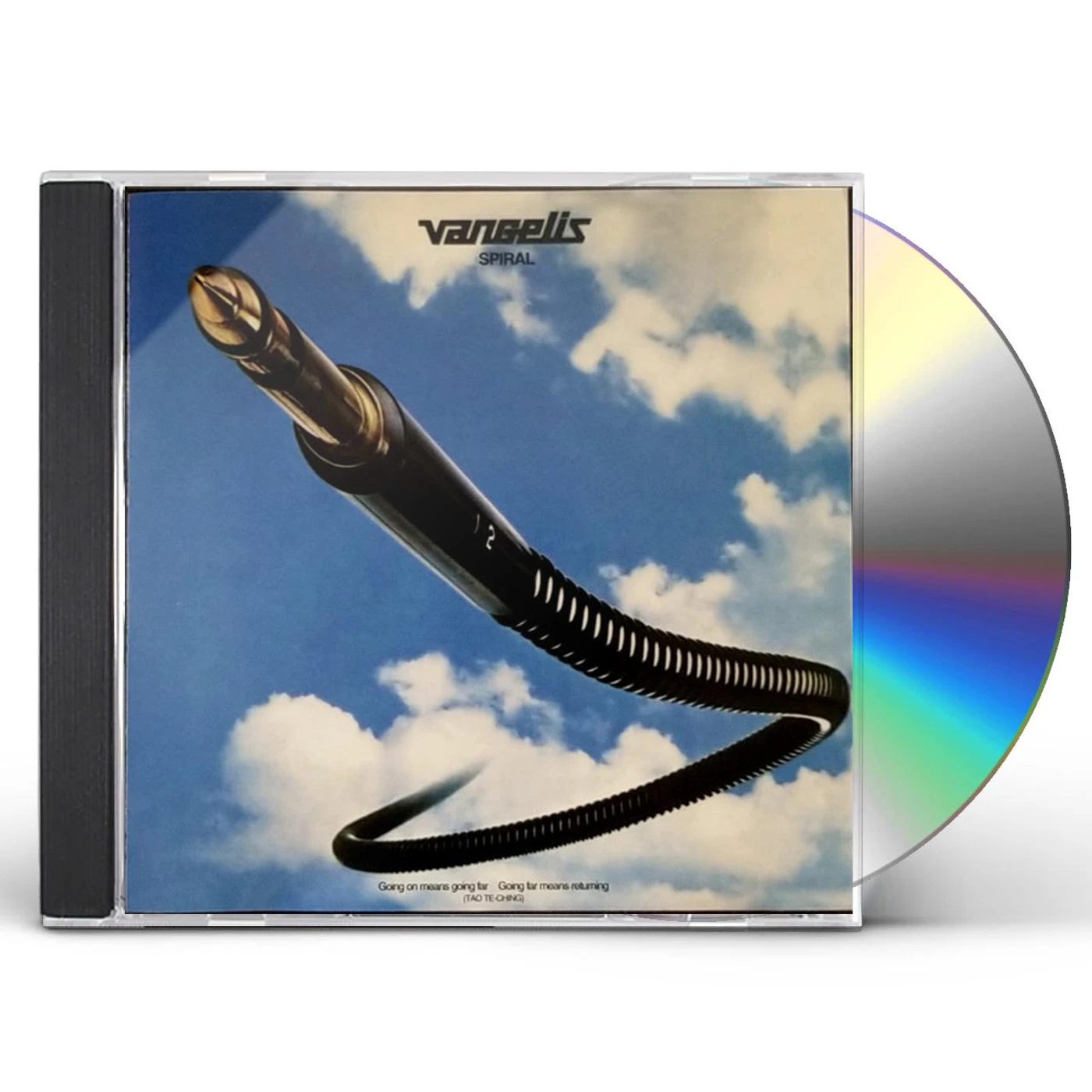 Vangelis SPIRAL CD