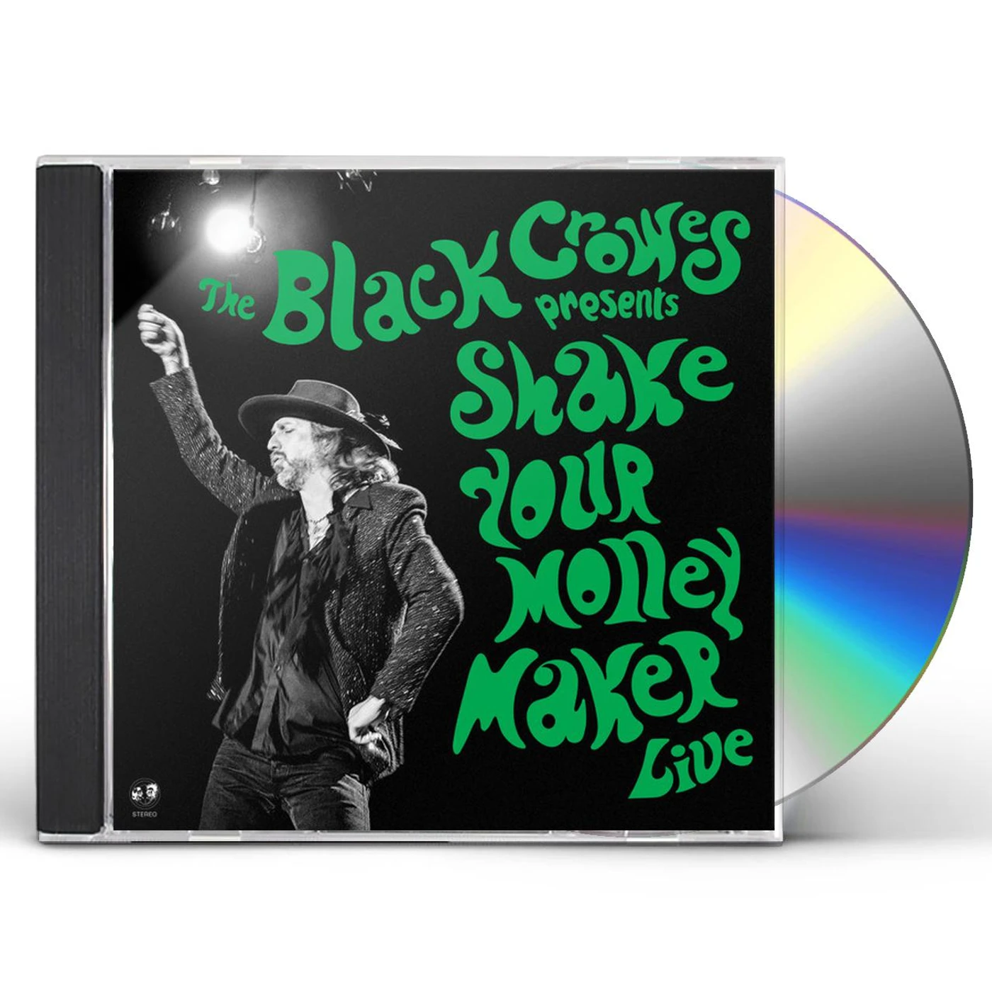 The Black Crowes SHAKE YOUR MONEY MAKER (2CD) CD