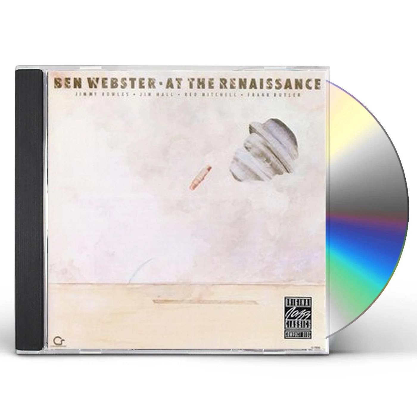 Ben Webster AT THE RENAISSANCE CD