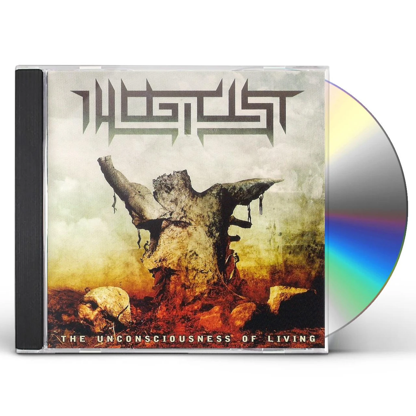 Illogicist UNCONSCIOUSNESS OF LIVING CD