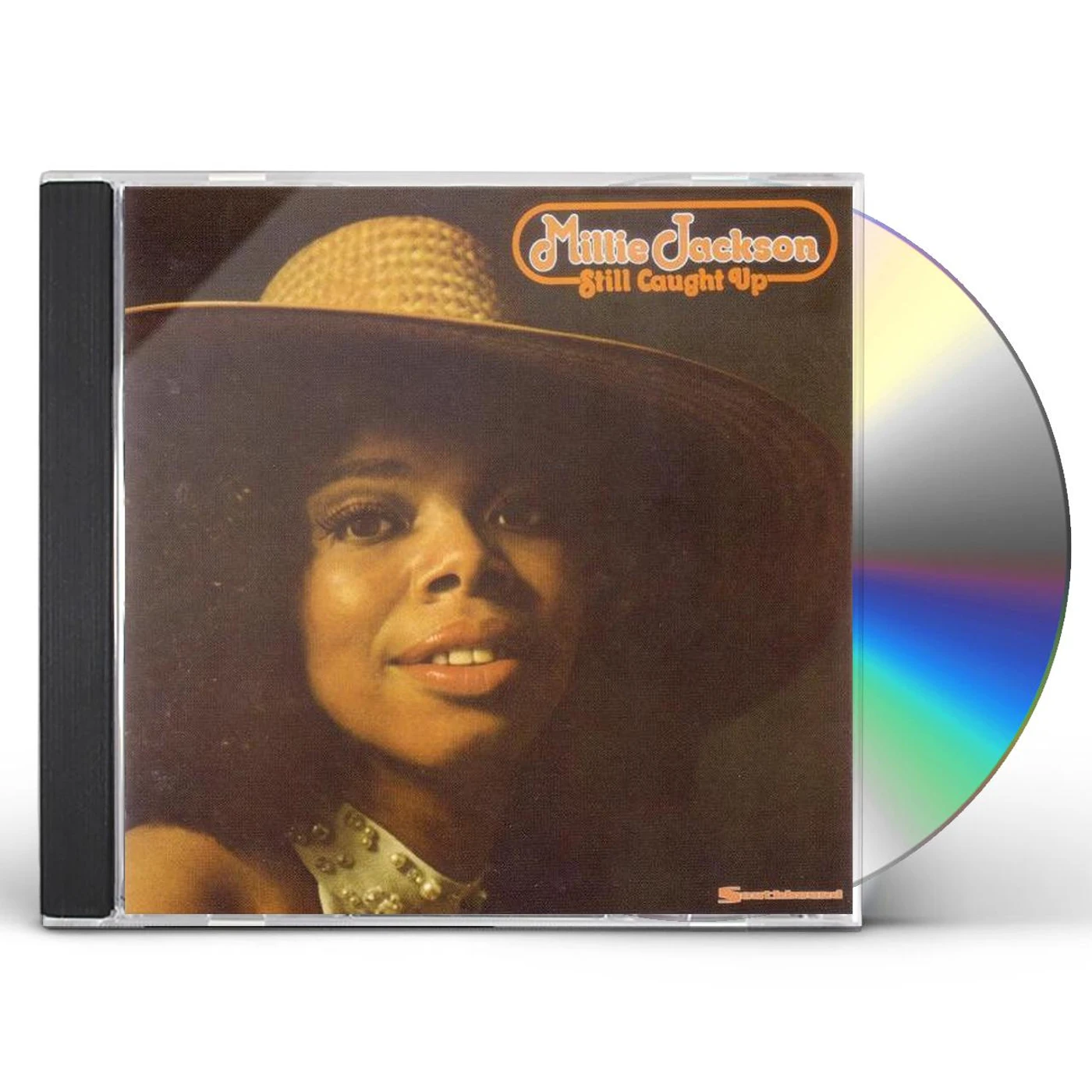 Millie Jackson STILL CAUGHT UP CD