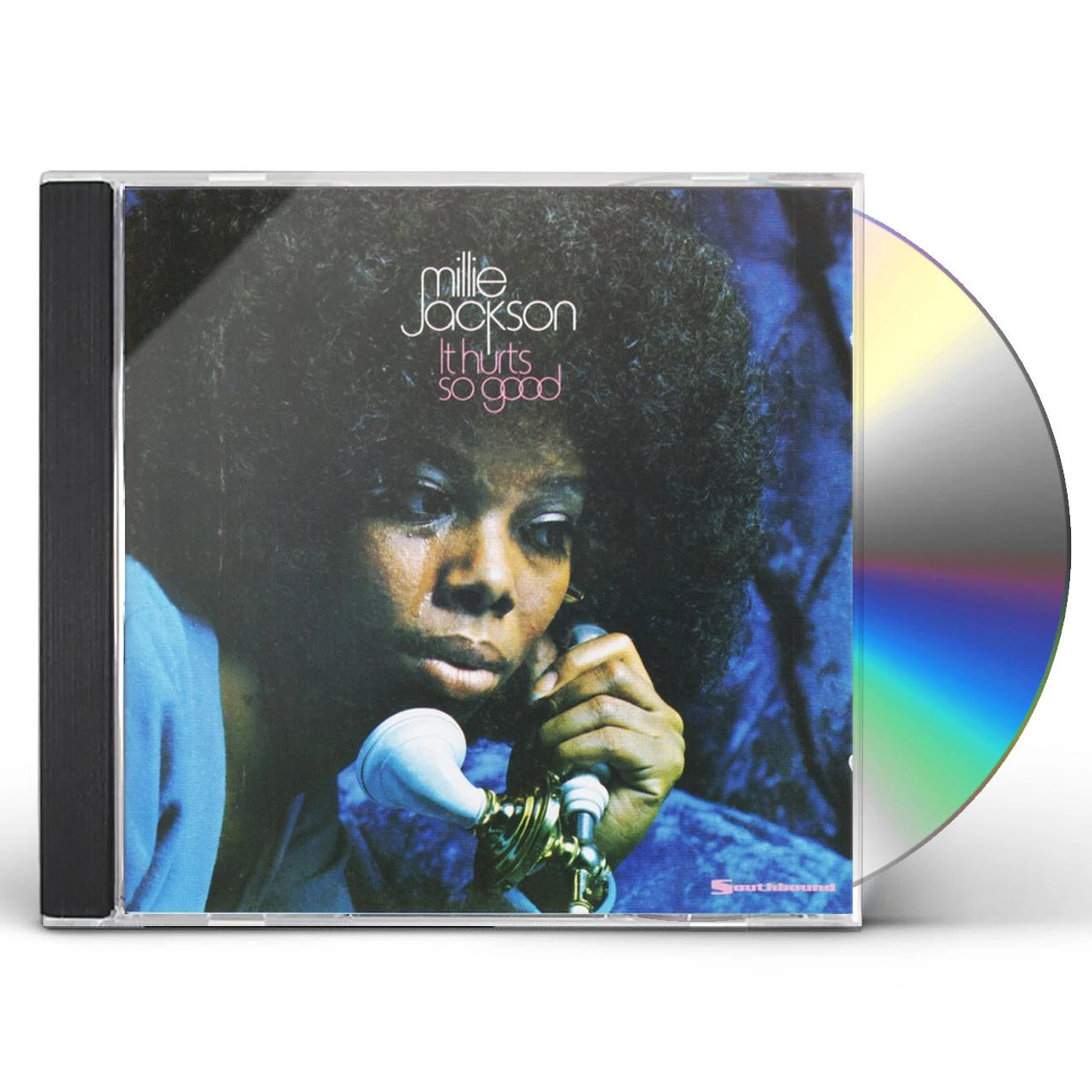 Millie Jackson IT HURTS SO GOOD (EXPANDED VERSION) CD