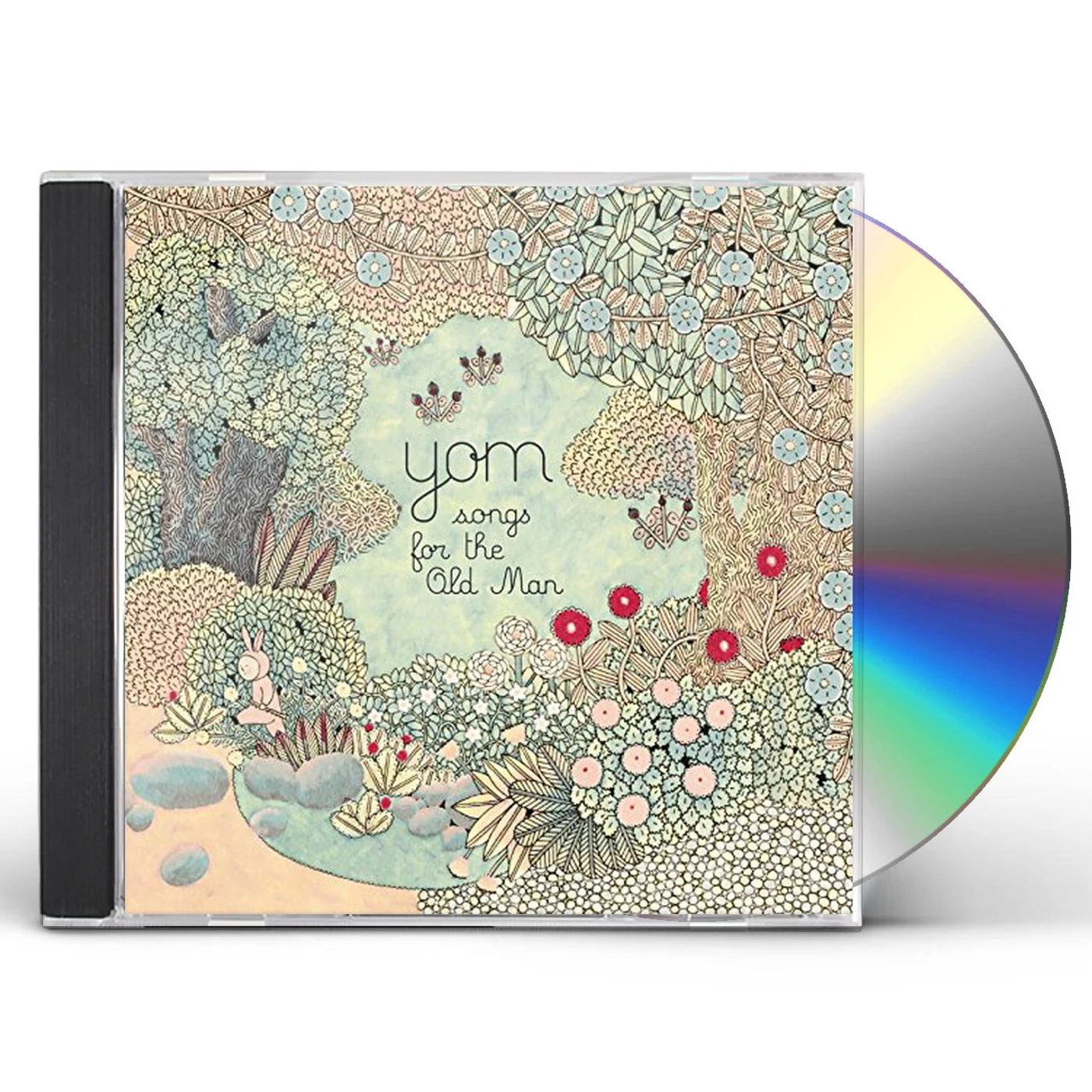 Yom SONGS FOR THE OLD MAN CD