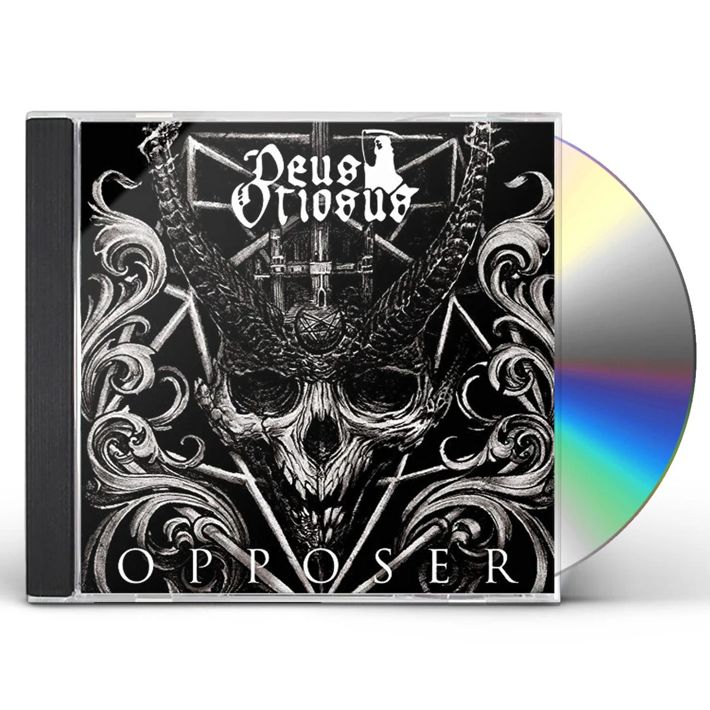 Deus Otiosus OPPOSER CD