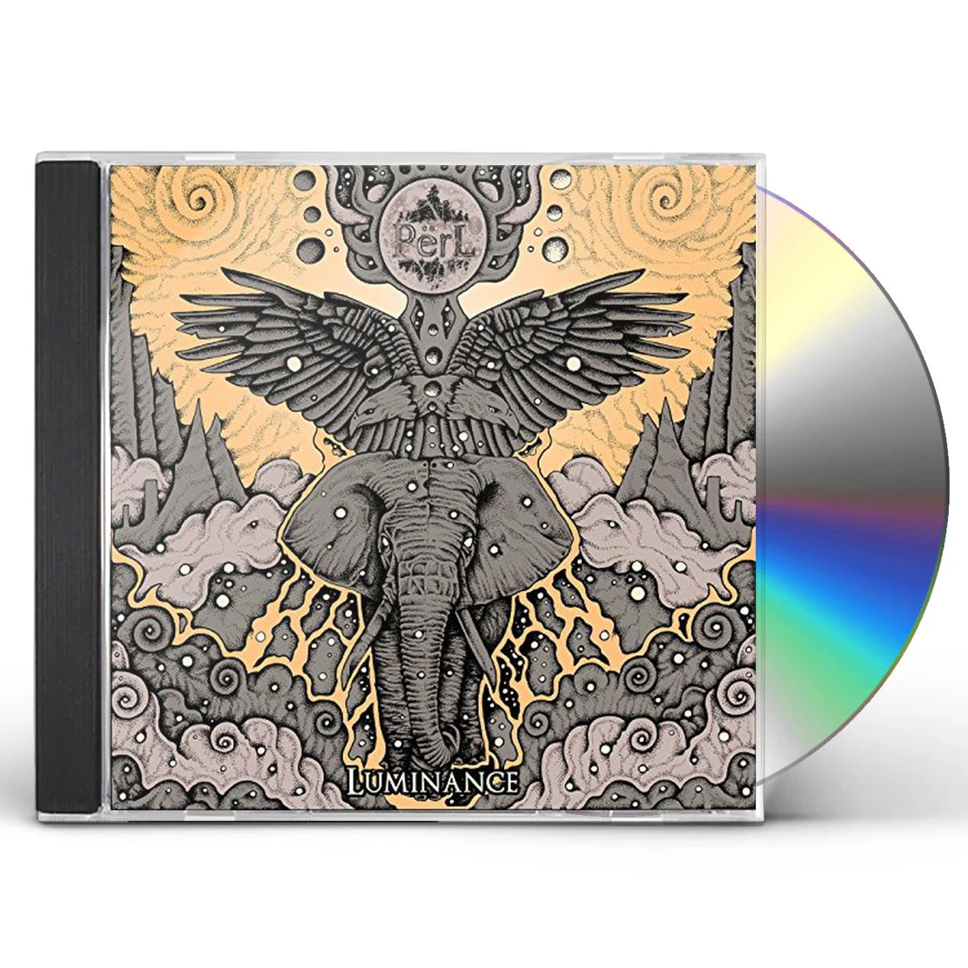 Perl LUMINANCE CD