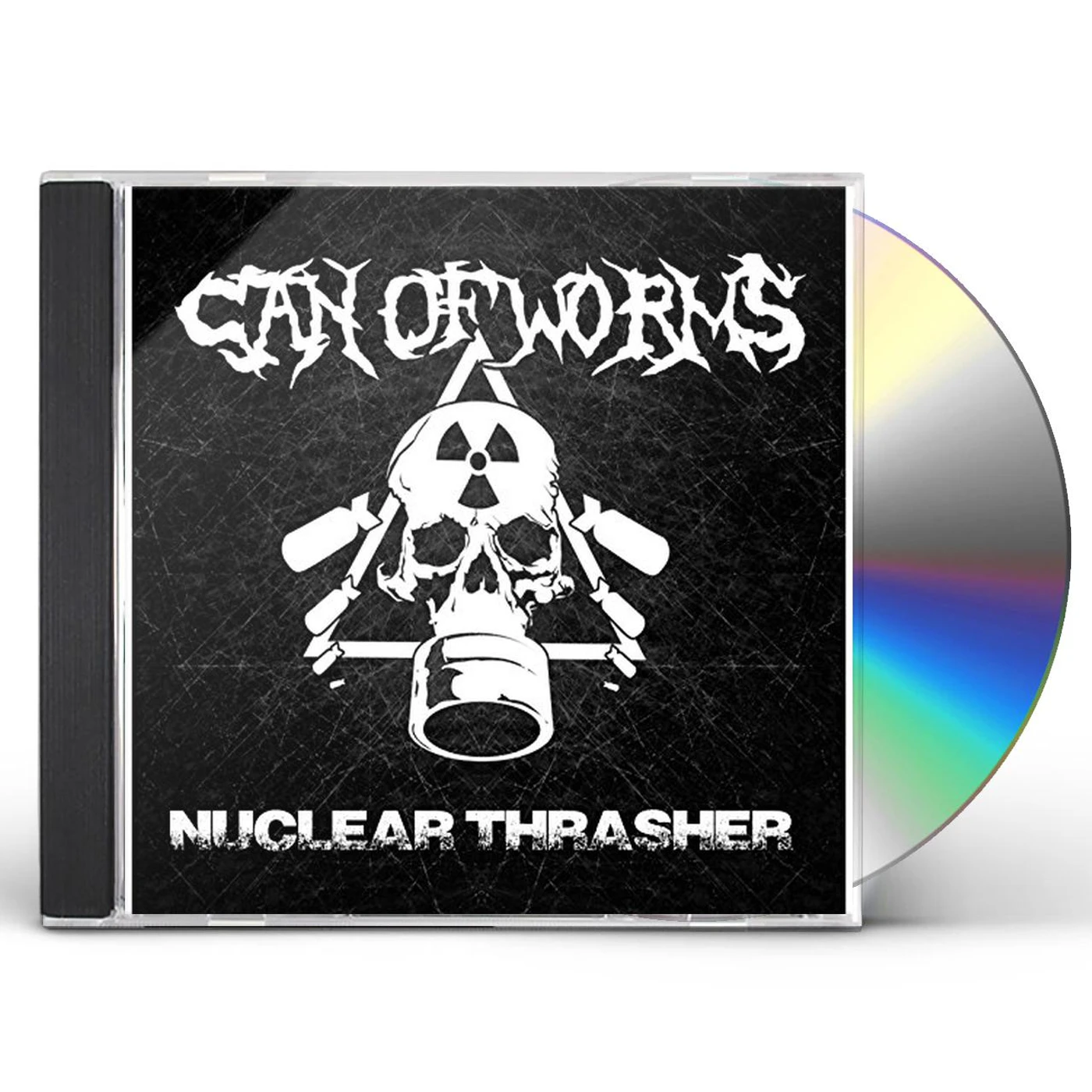Can of Worms NUCLEAR THRASHER CD