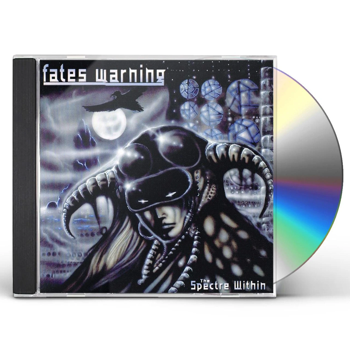 Fates Warning SPECTRE WITHIN CD