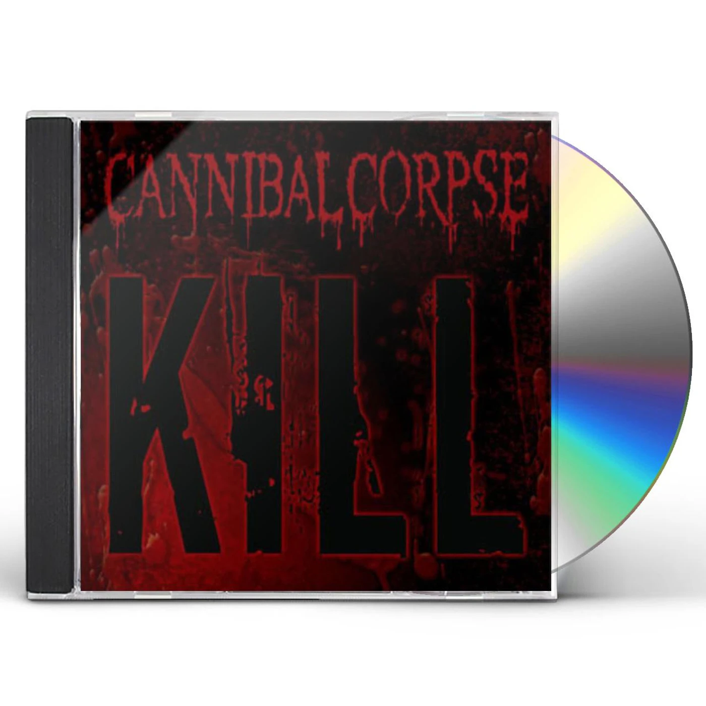 Cannibal Corpse KILL CD