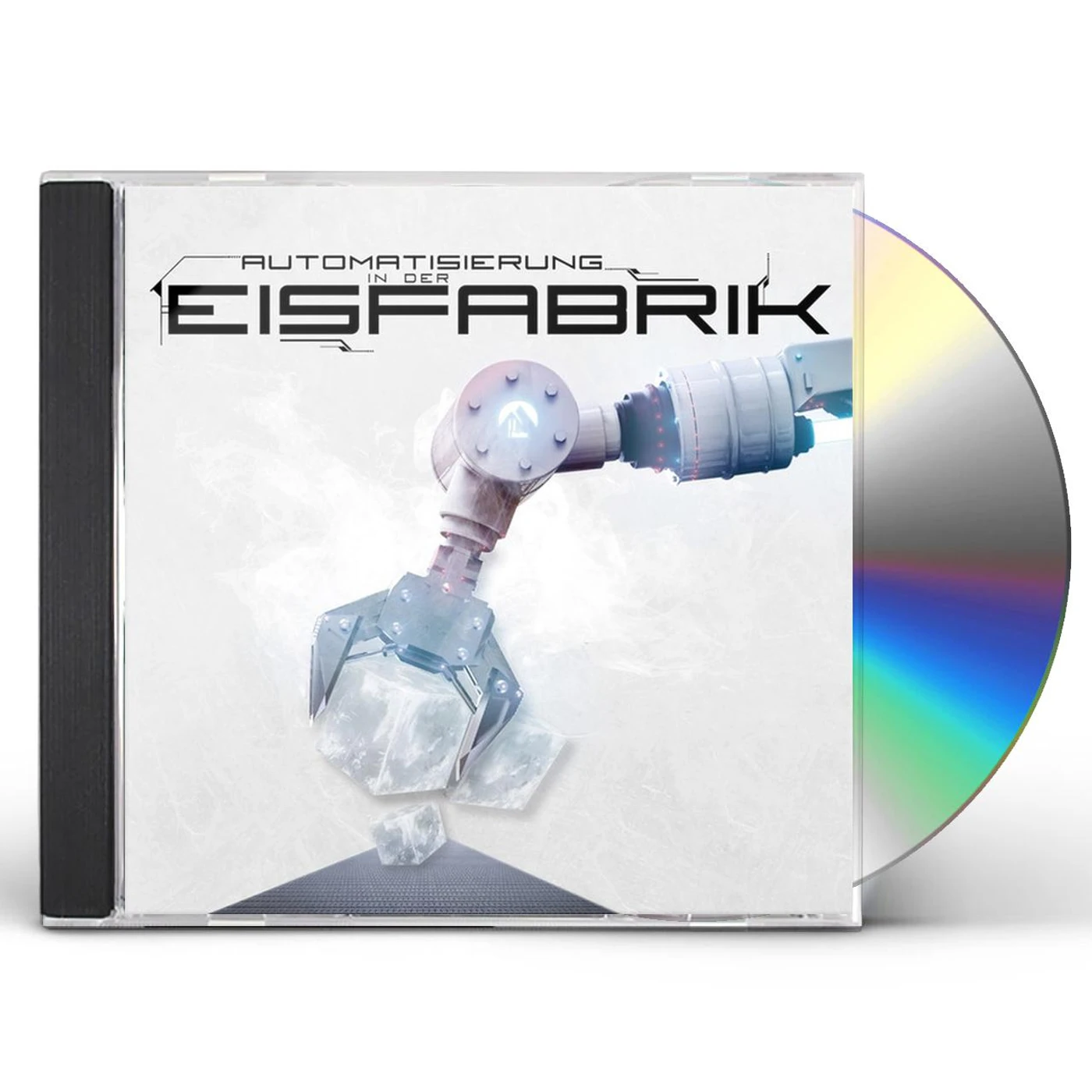 AUTOMATISIERUNG IN DER EISFABRIK CD