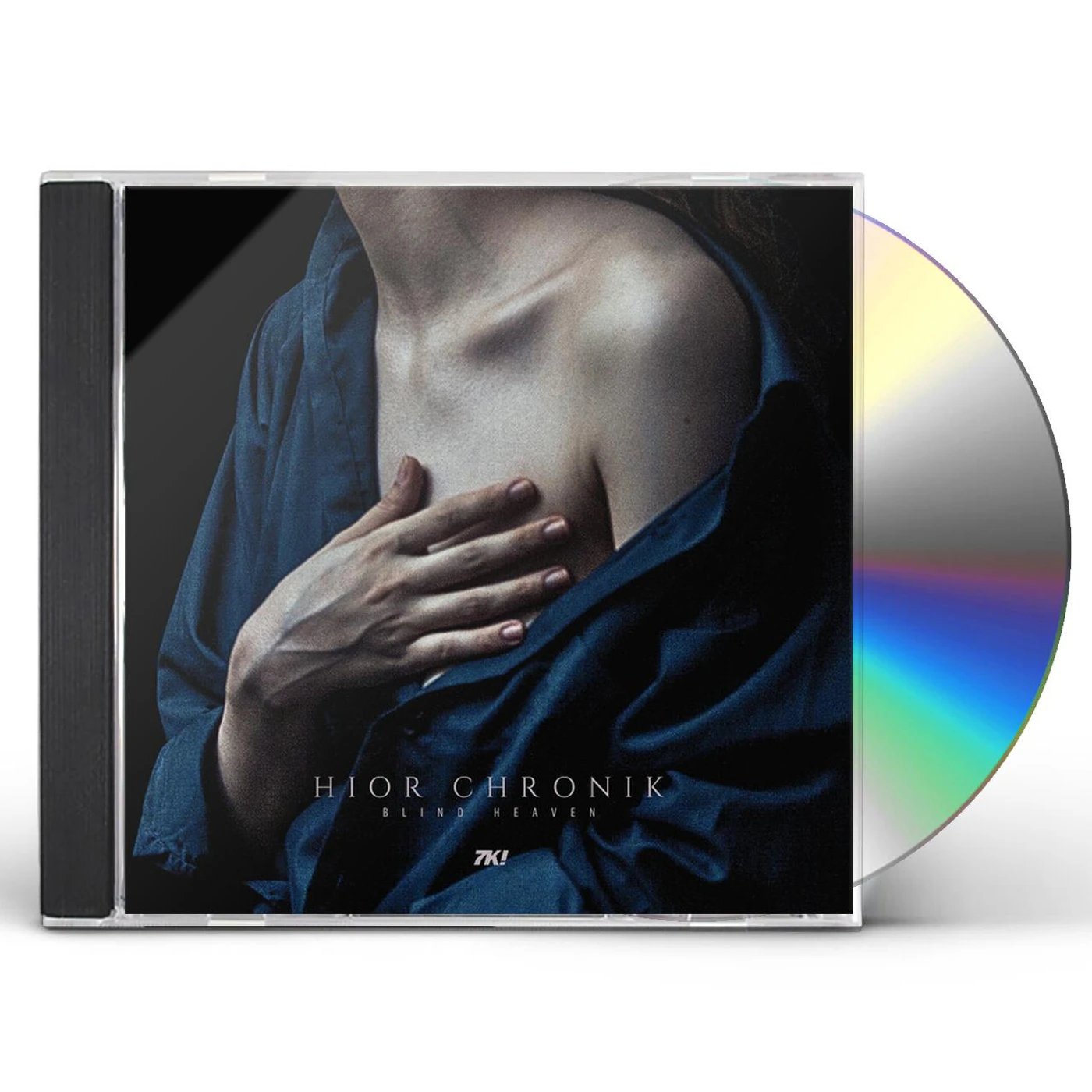 Hior Chronik BLIND HEAVEN CD