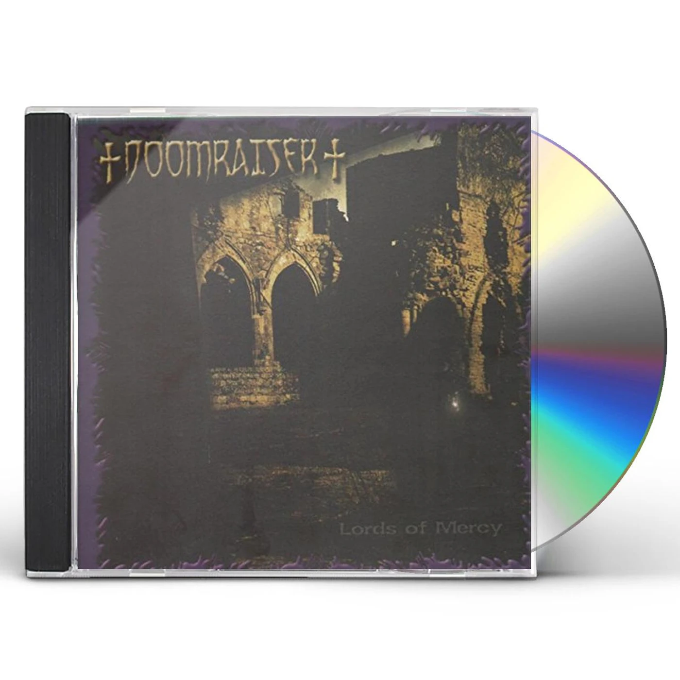 Doomraiser LORDS OF MERCY CD