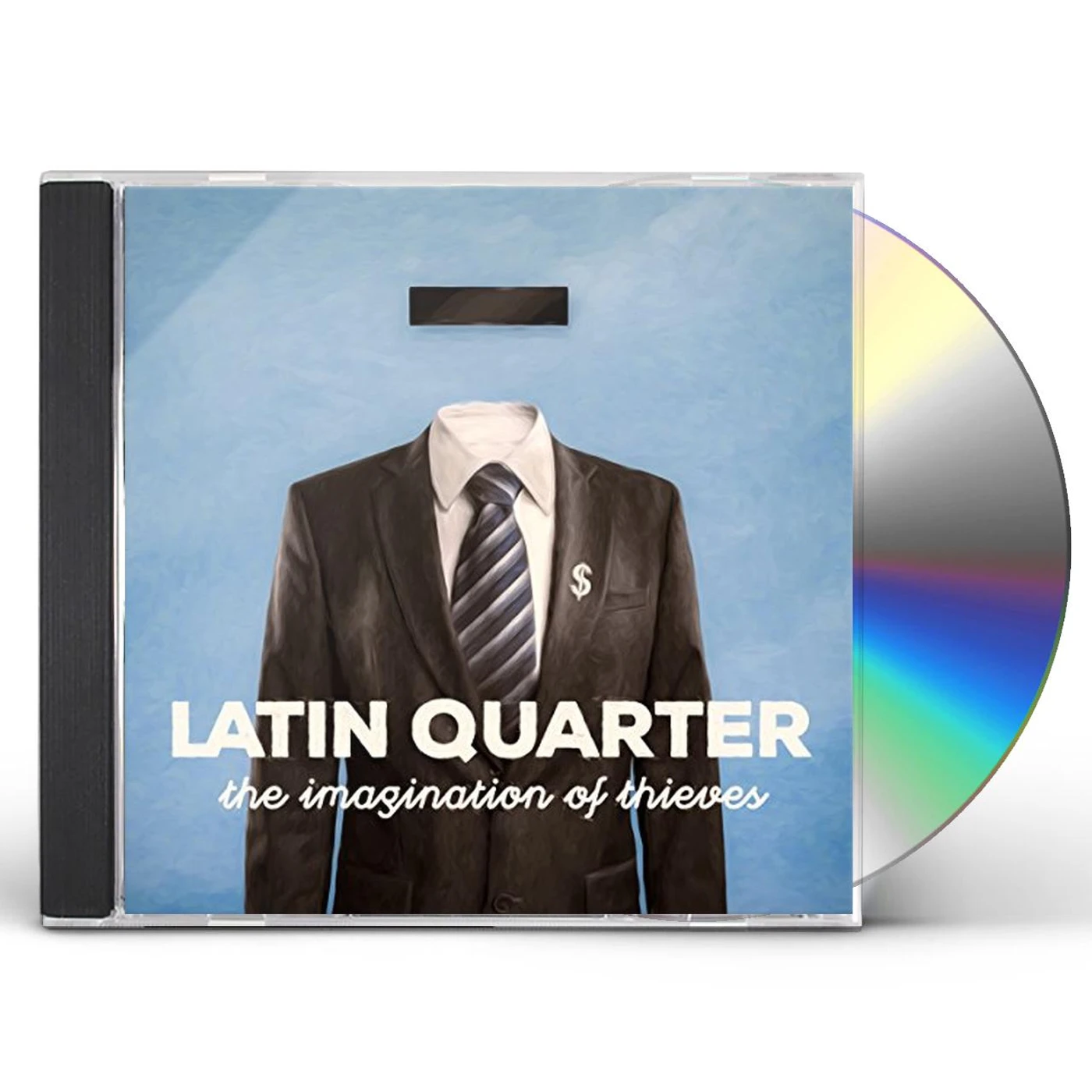 Latin Quarter IMAGIANTION OF THIEVES CD
