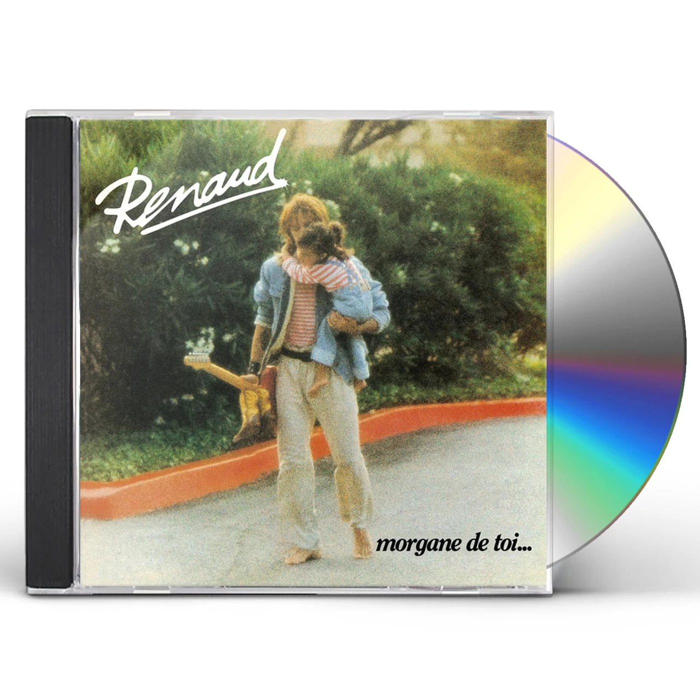Renaud MORGANE DE TOI CD
