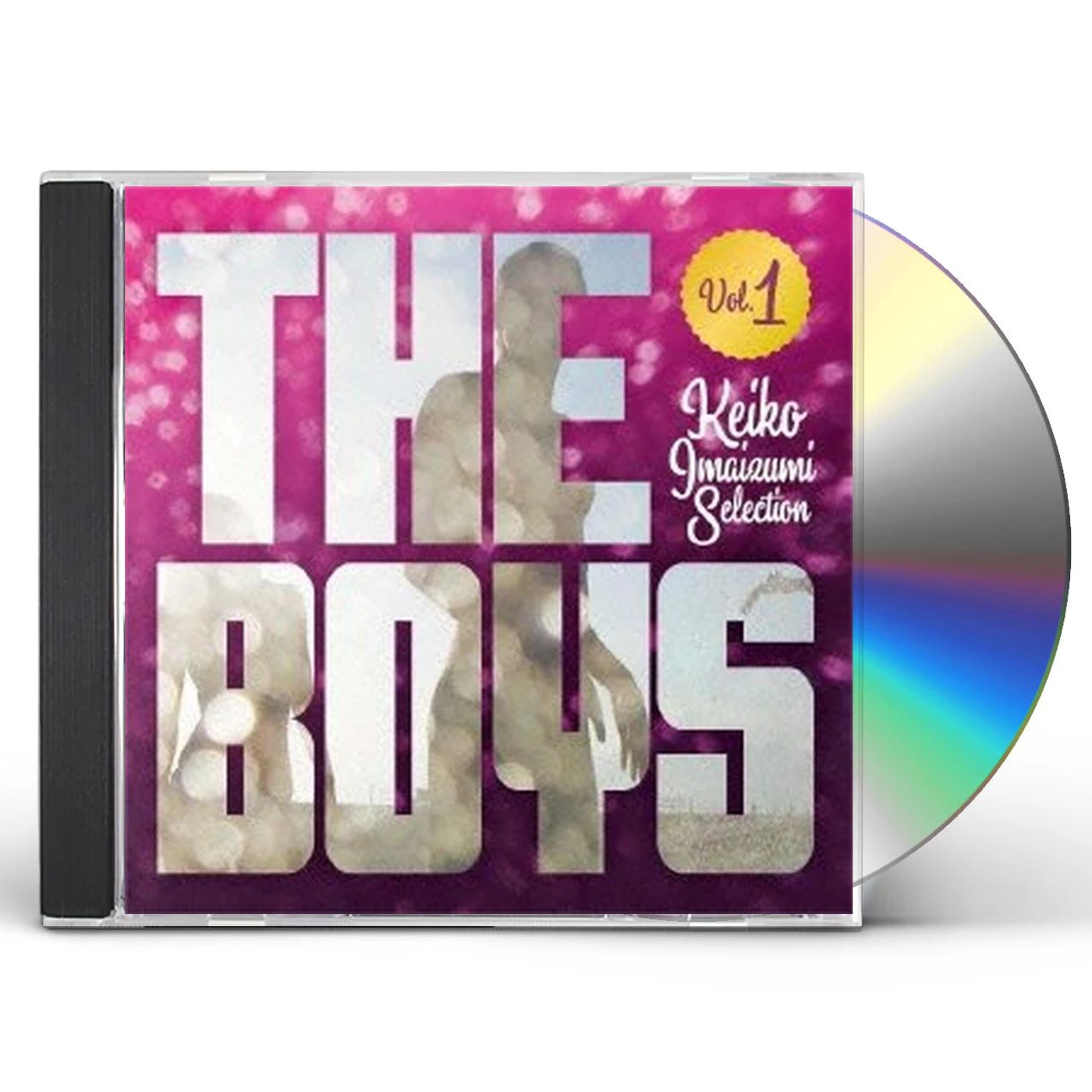 Various BOYS CD