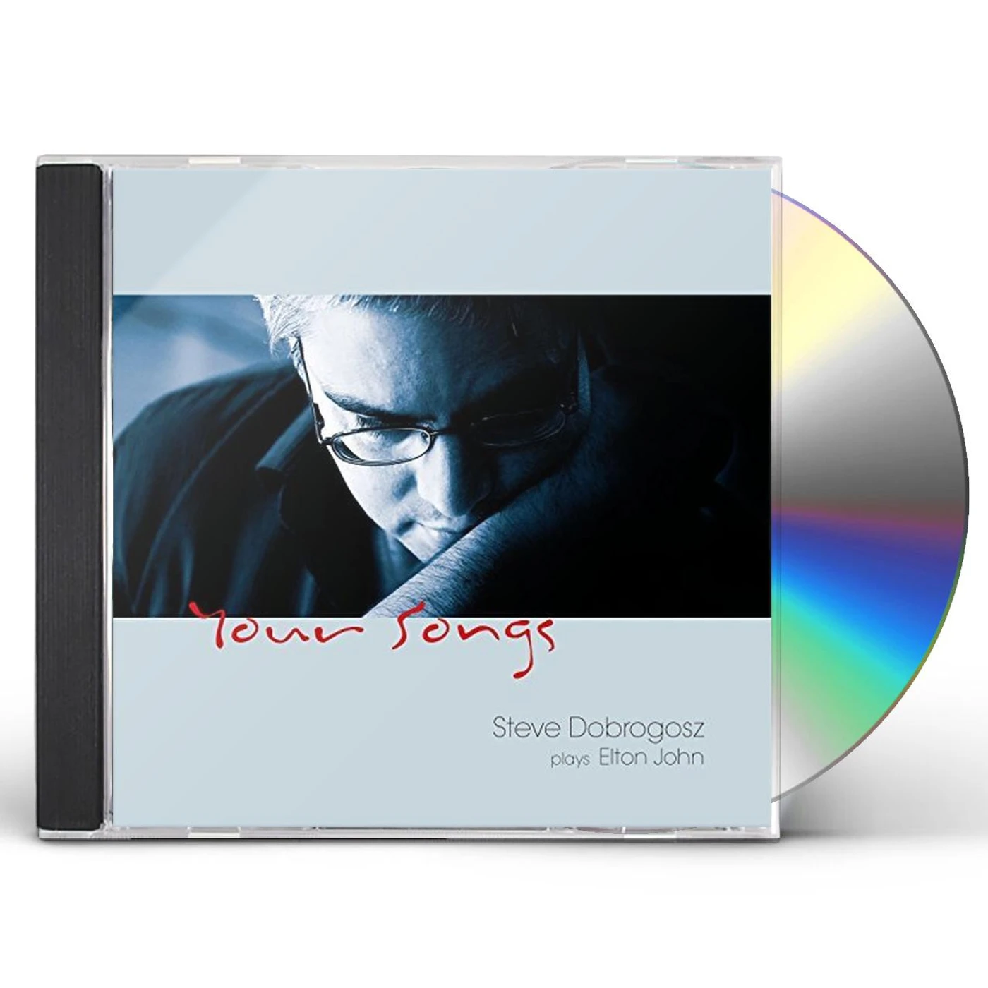 Steve Dobrogosz YOUR SONGS: LIMITED CD