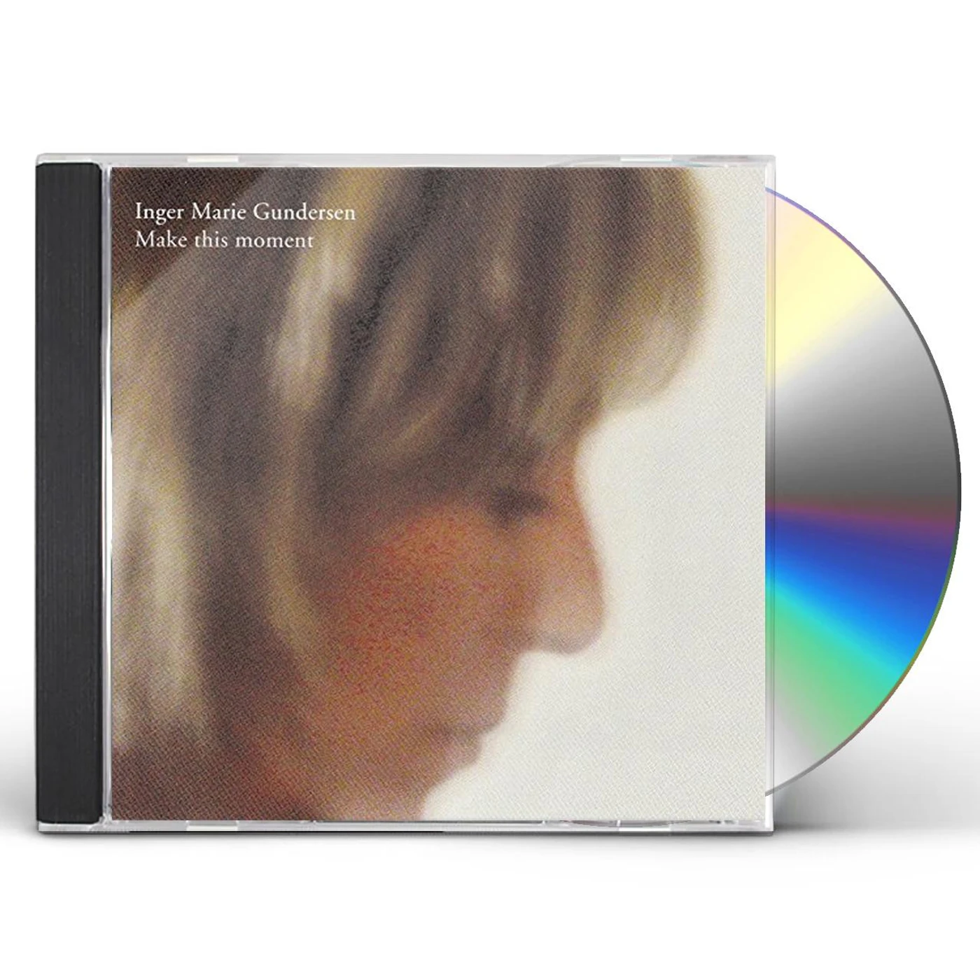 Inger Marie Gundersen MAKE THIS MOMENT: LIMITED CD