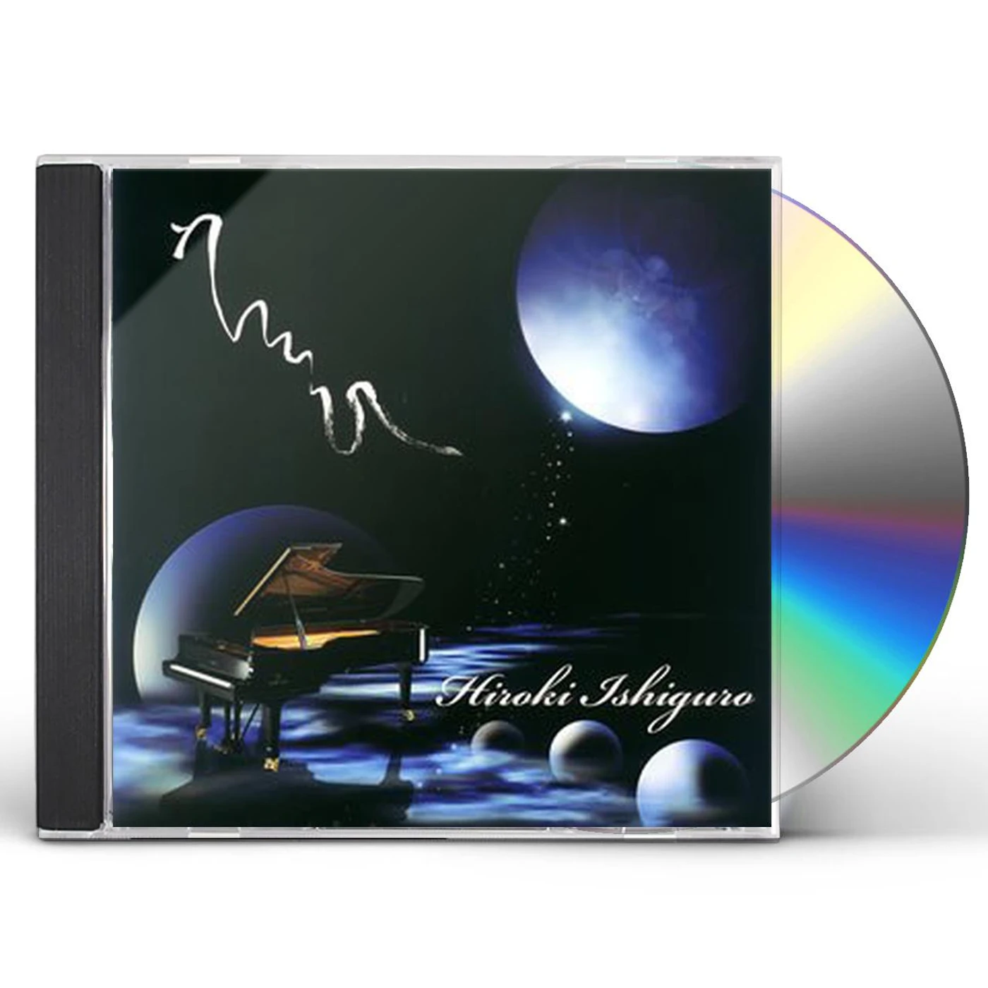 Hiroki Ishiguro UTSUROI CD