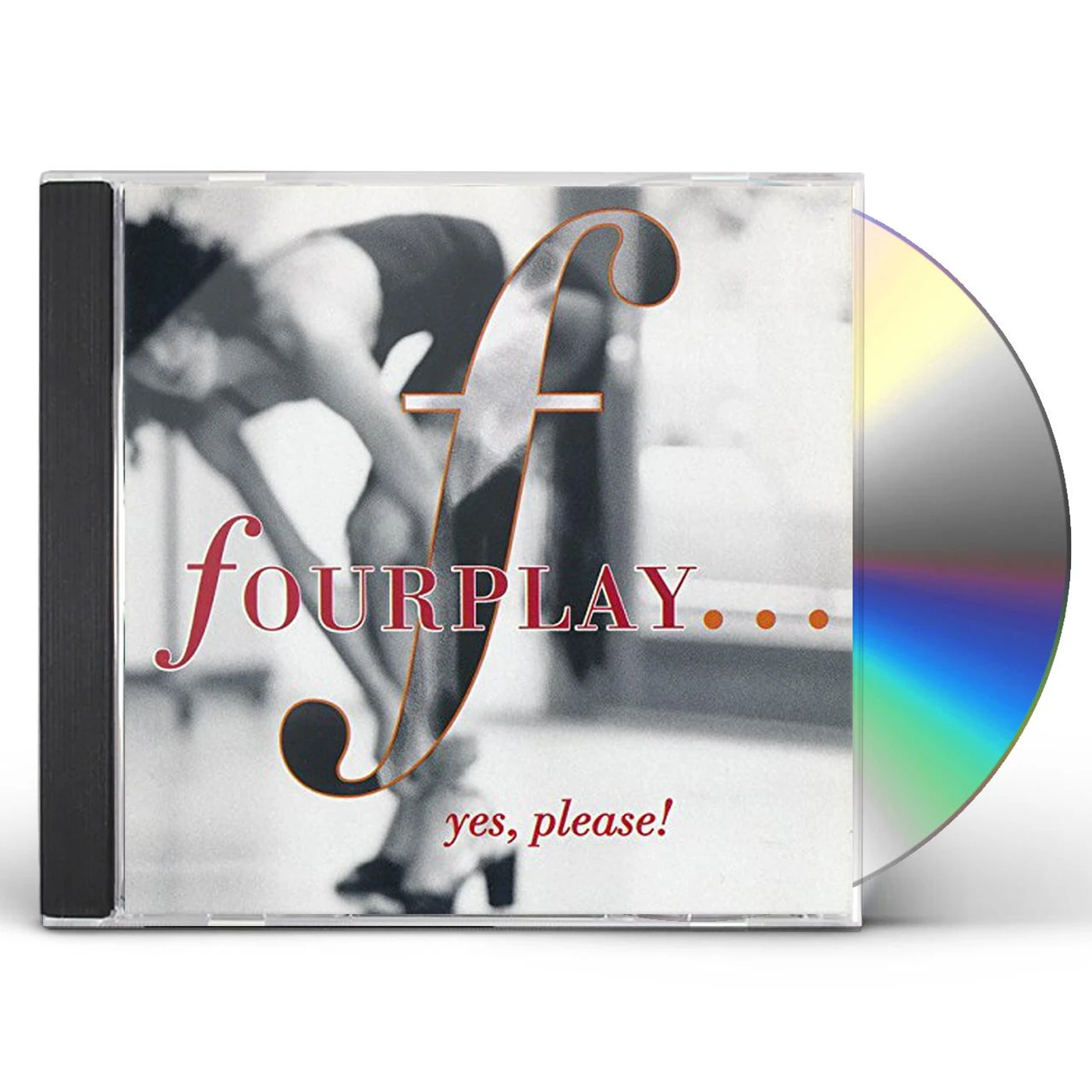 Fourplay YES PLEASE CD