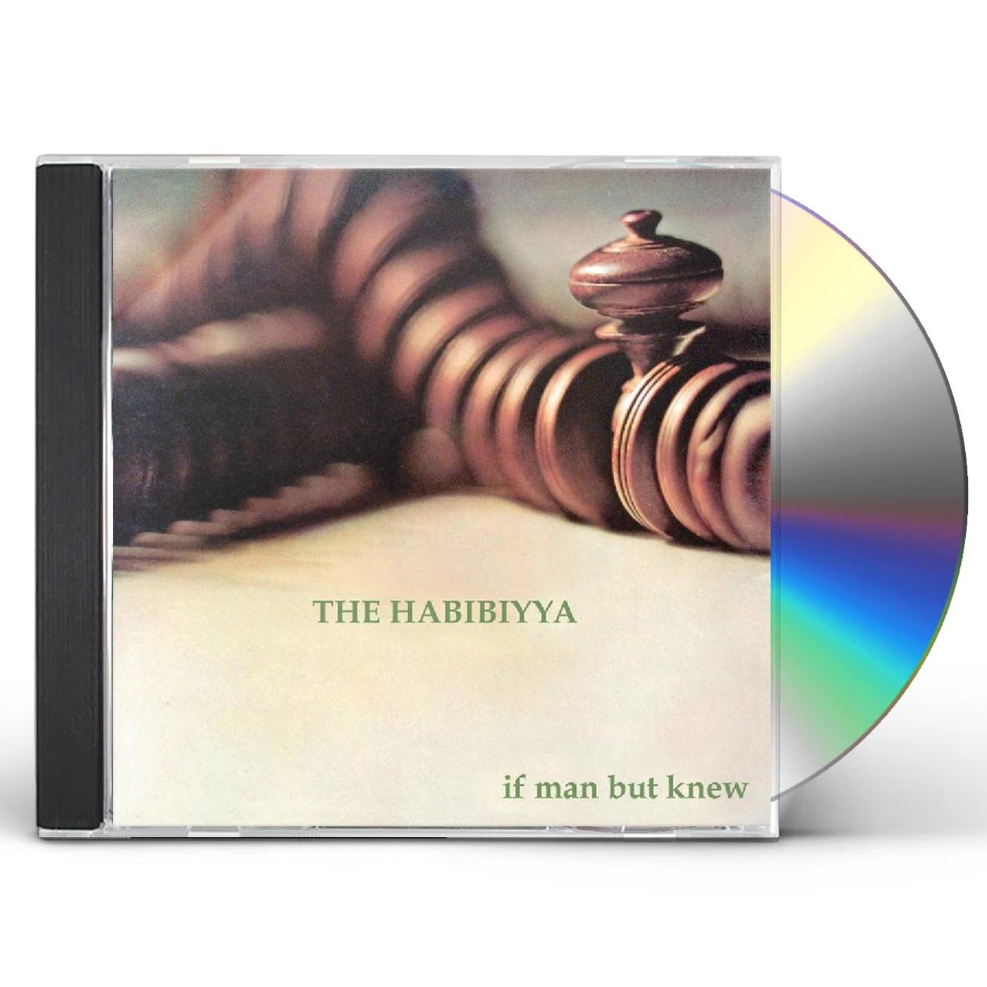 The Habibiyya IF MAN BUT KNEW CD