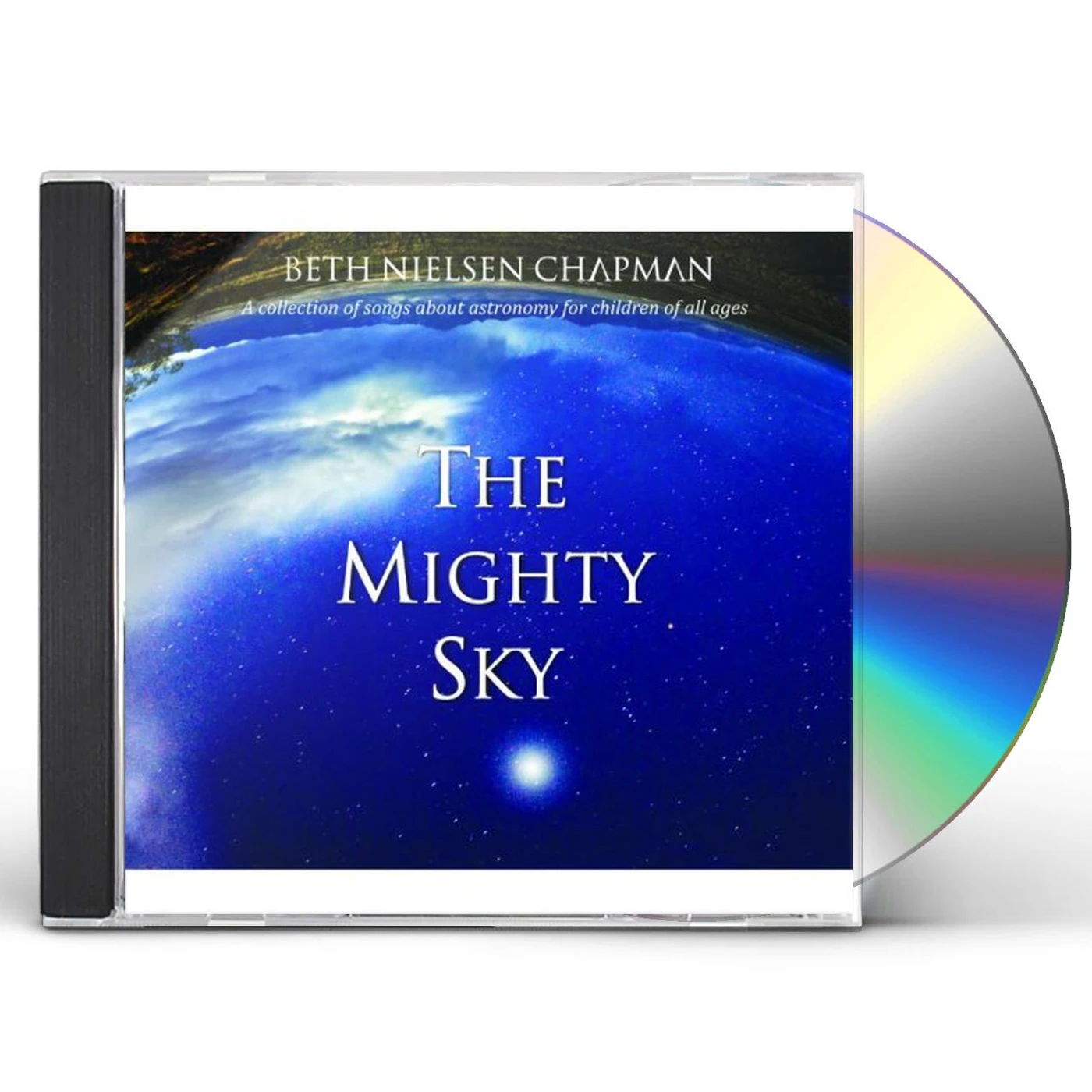 Beth Nielsen Chapman MIGHTY SKY CD