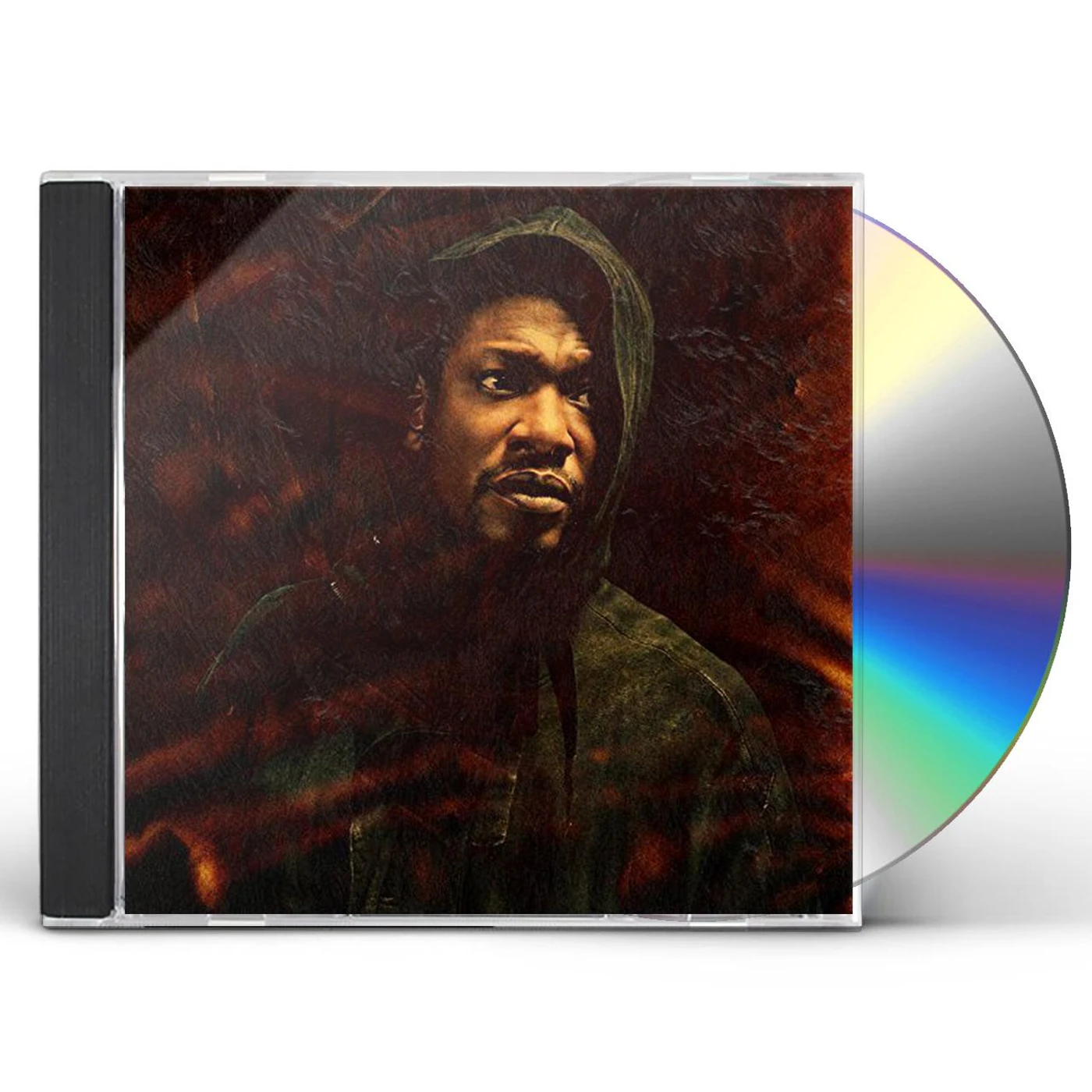 Roots Manuva BLEEDS CD