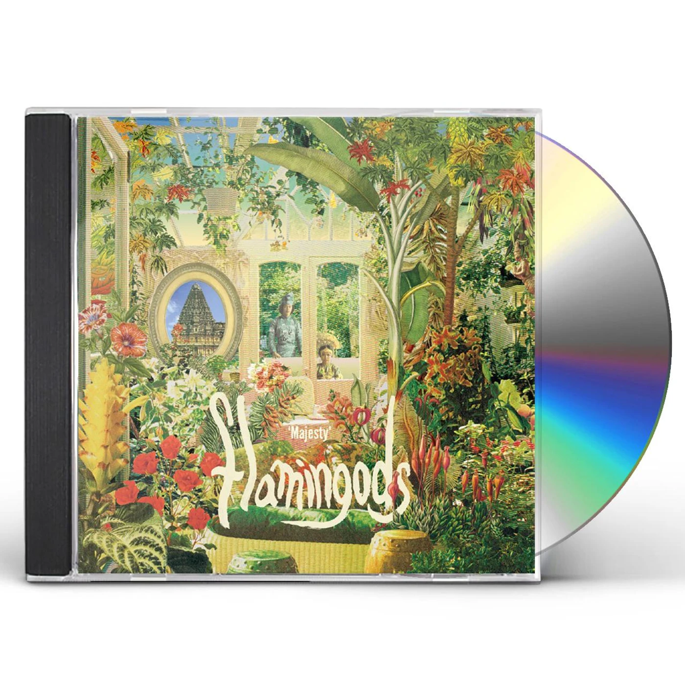 Flamingods MAJESTY CD