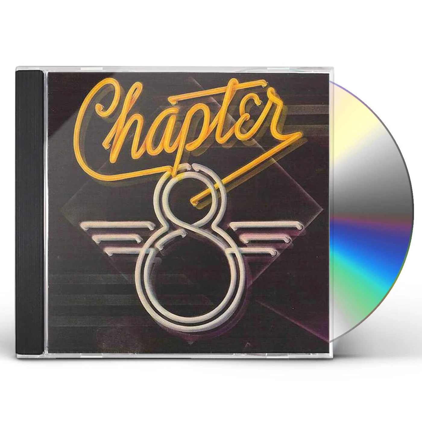 CHAPTER 8 CD