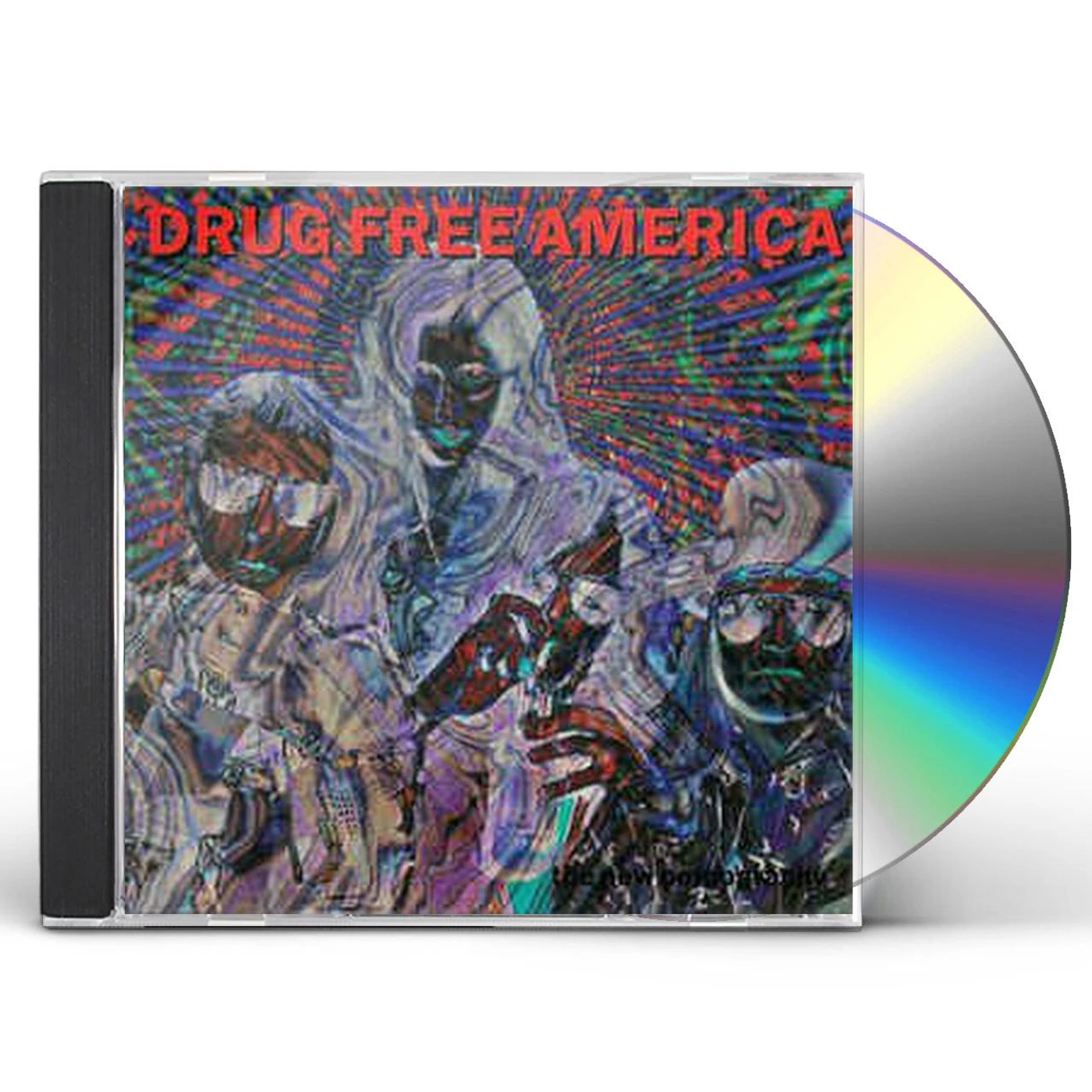 Drug Free America NARCOTICA CD