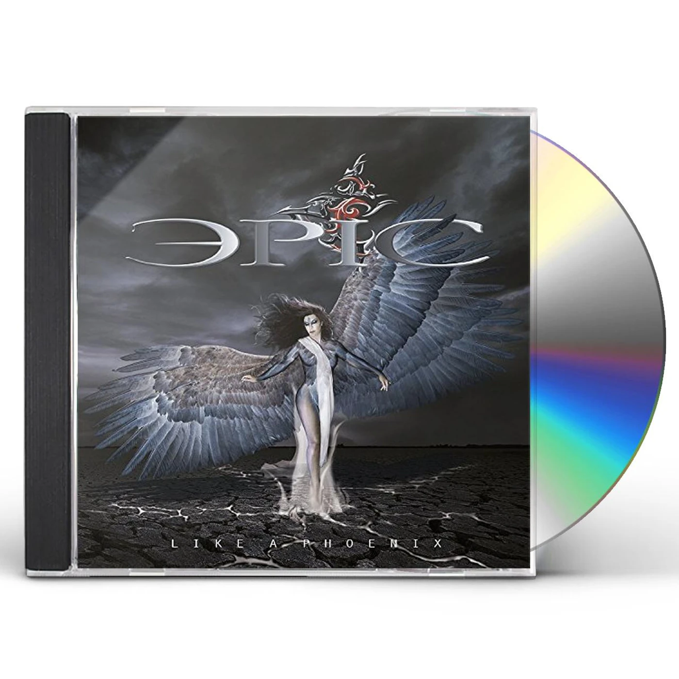 Epic LIKE A PHOENIX CD