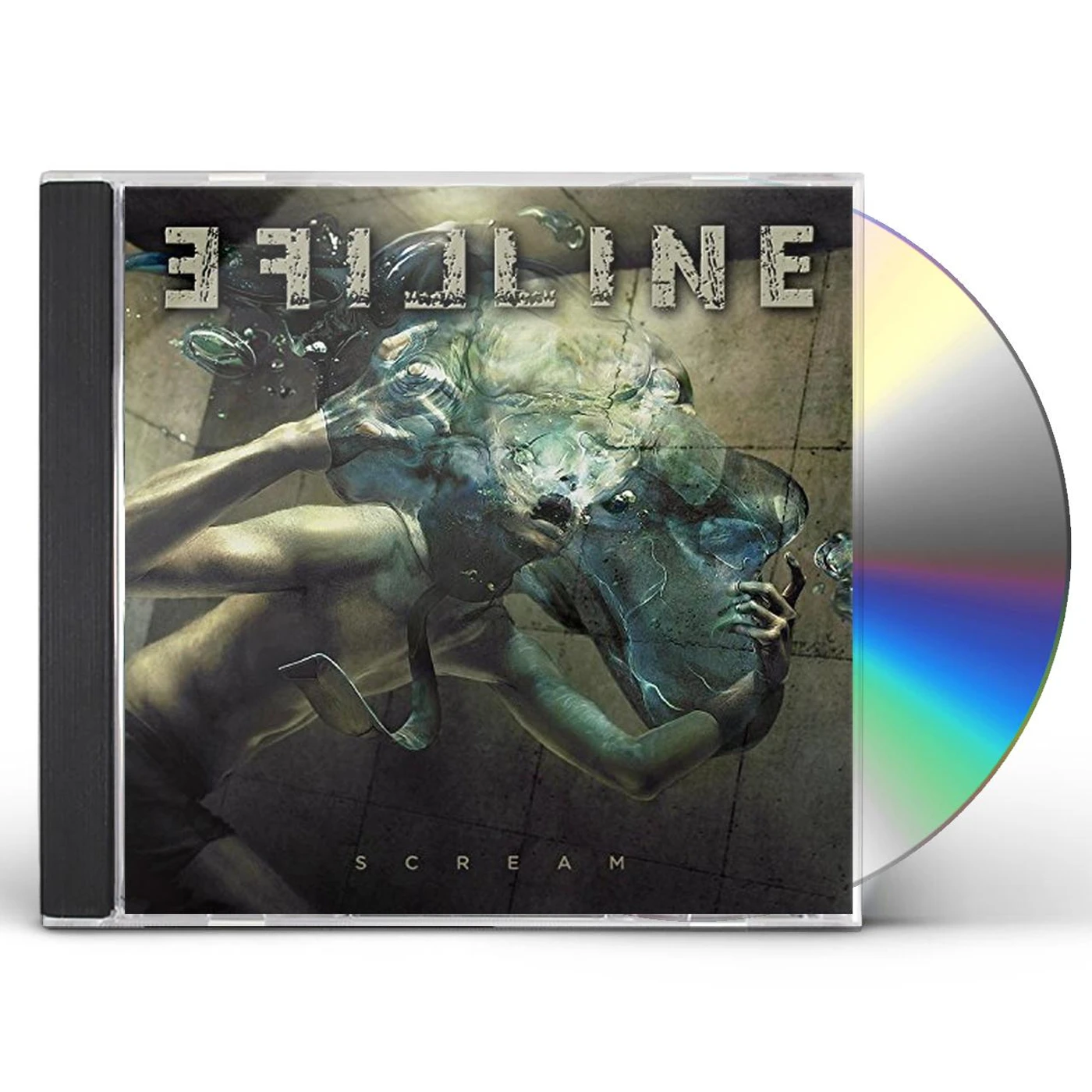 Lifeline SCREAM CD