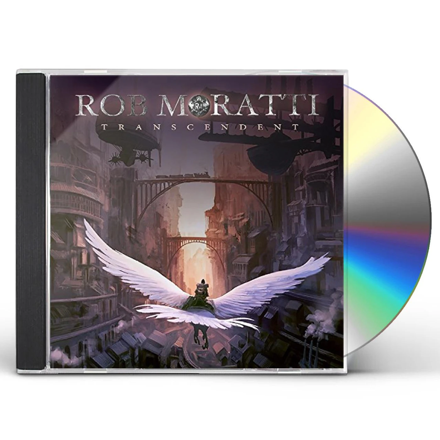 Rob Moratti TRANSCENDENT CD