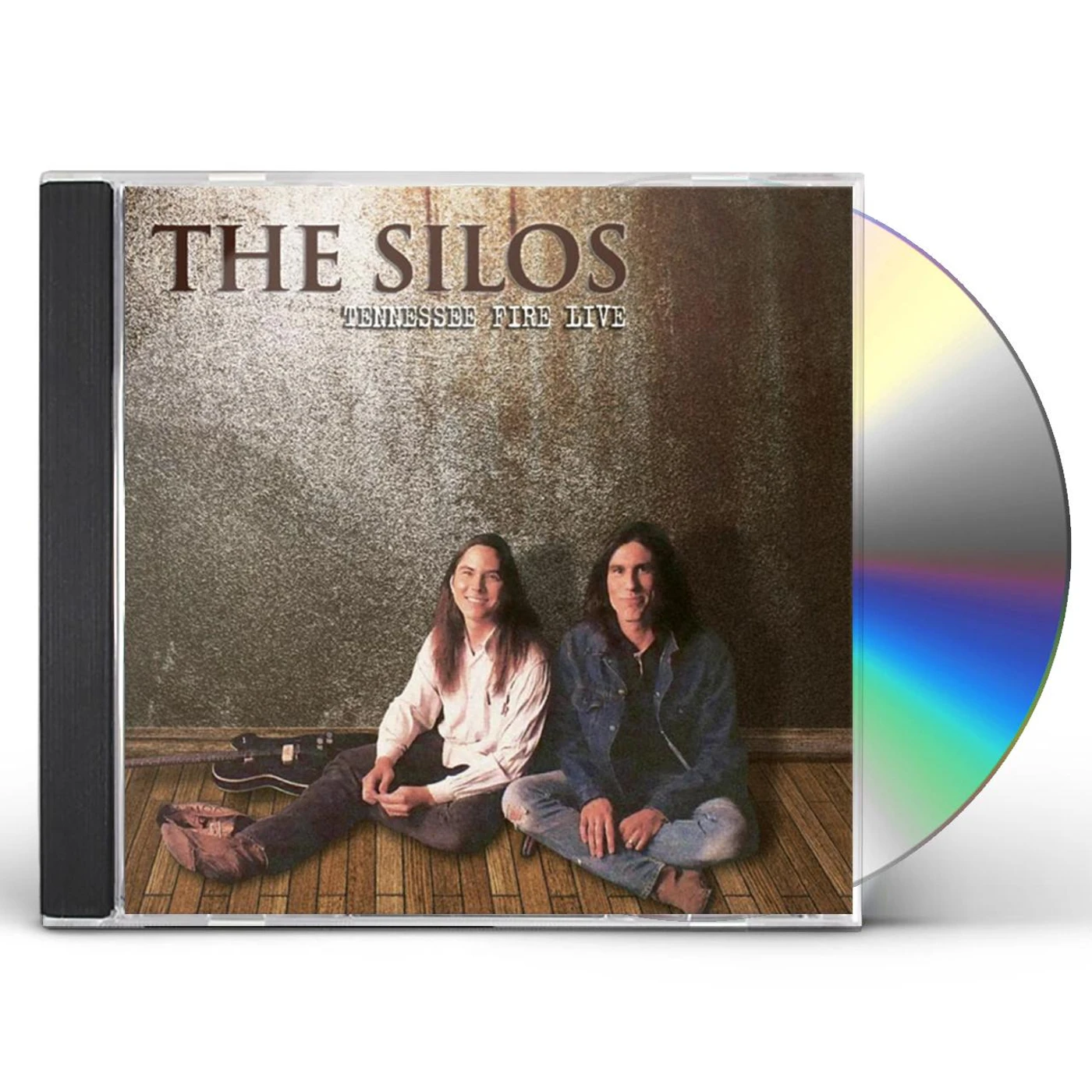 Silos TENNESSEE FIRE LIVE CD