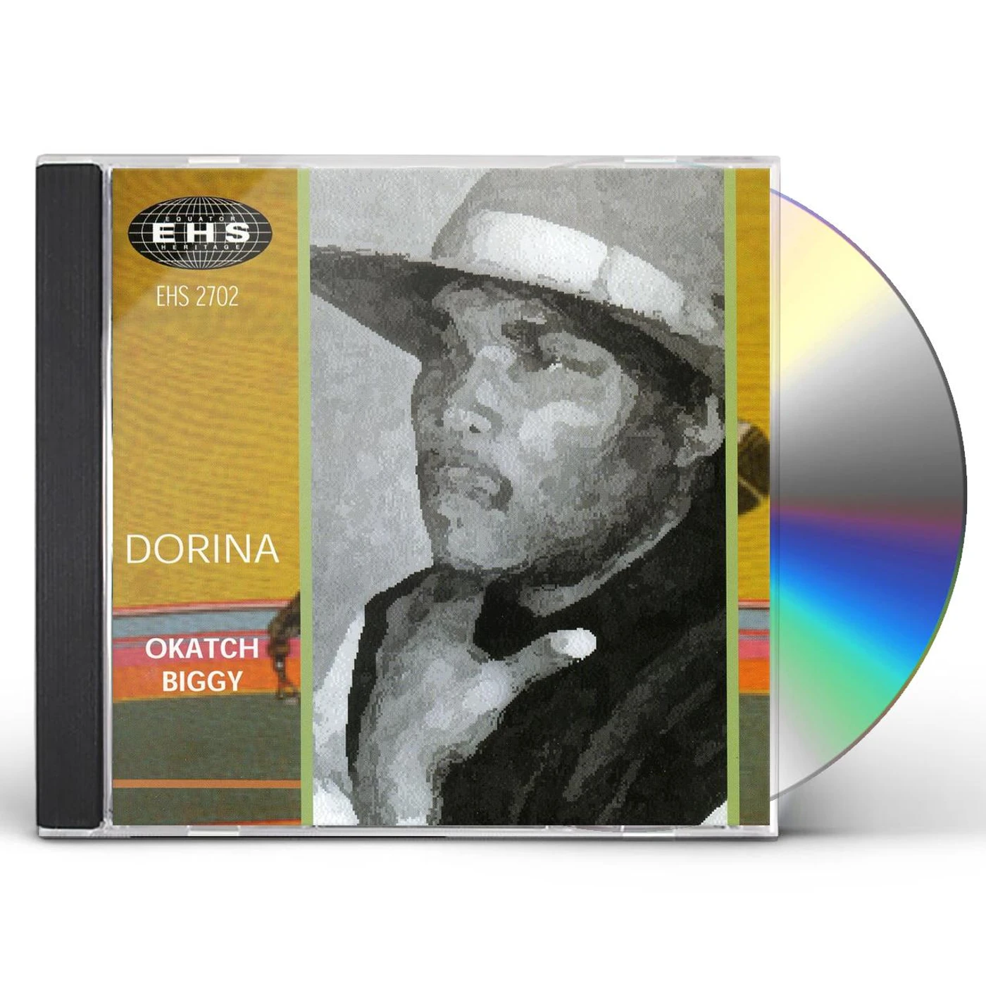 Okatch Biggy DORINA CD