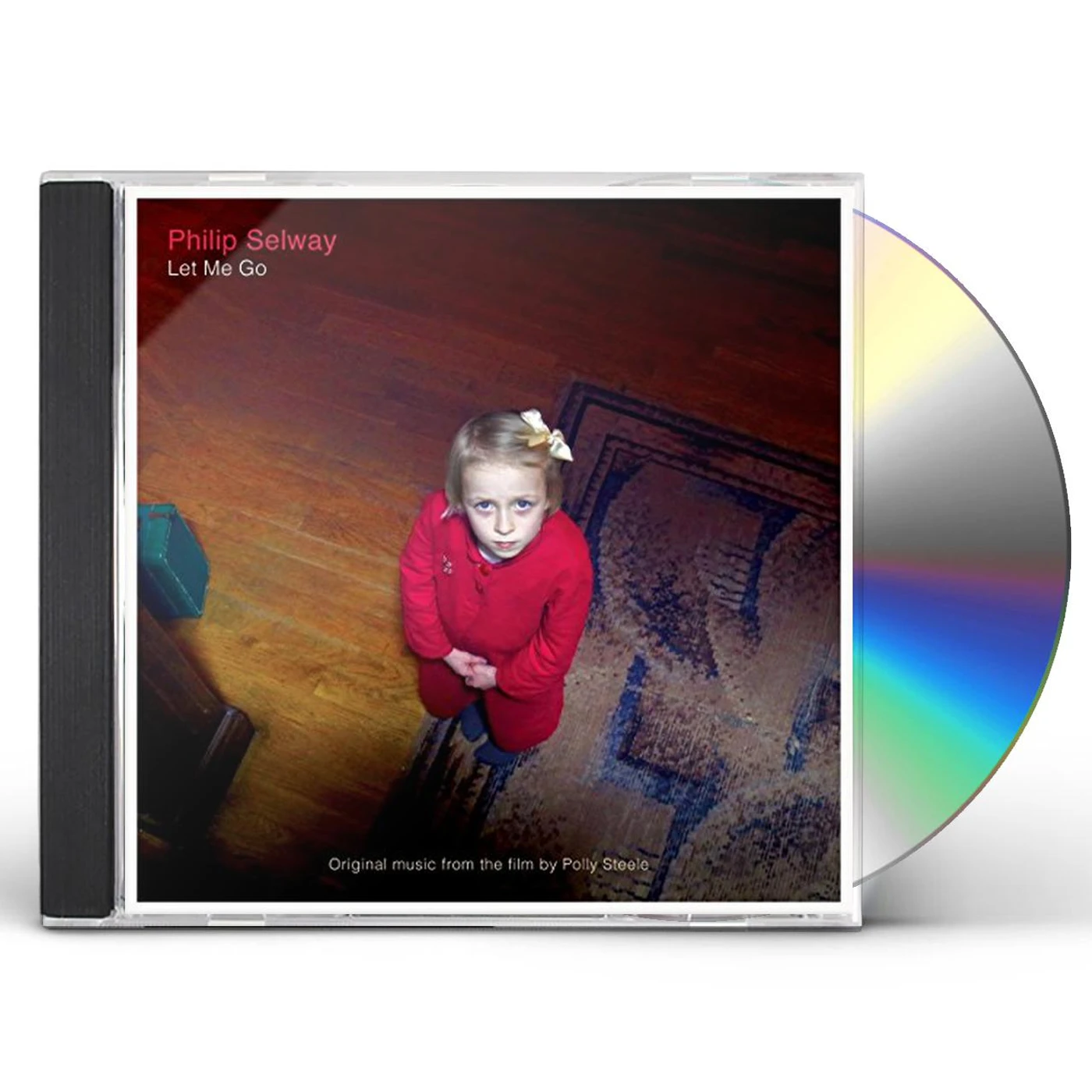 Philip Selway LET ME GO - Original Soundtrack CD