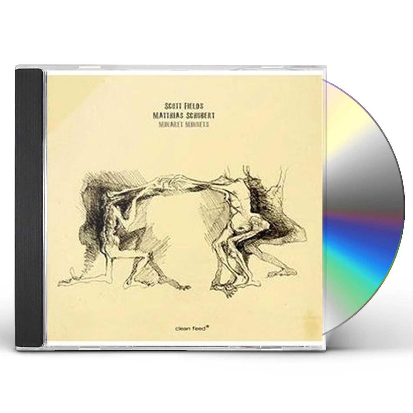 Scott Fields MINARET DUETS CD