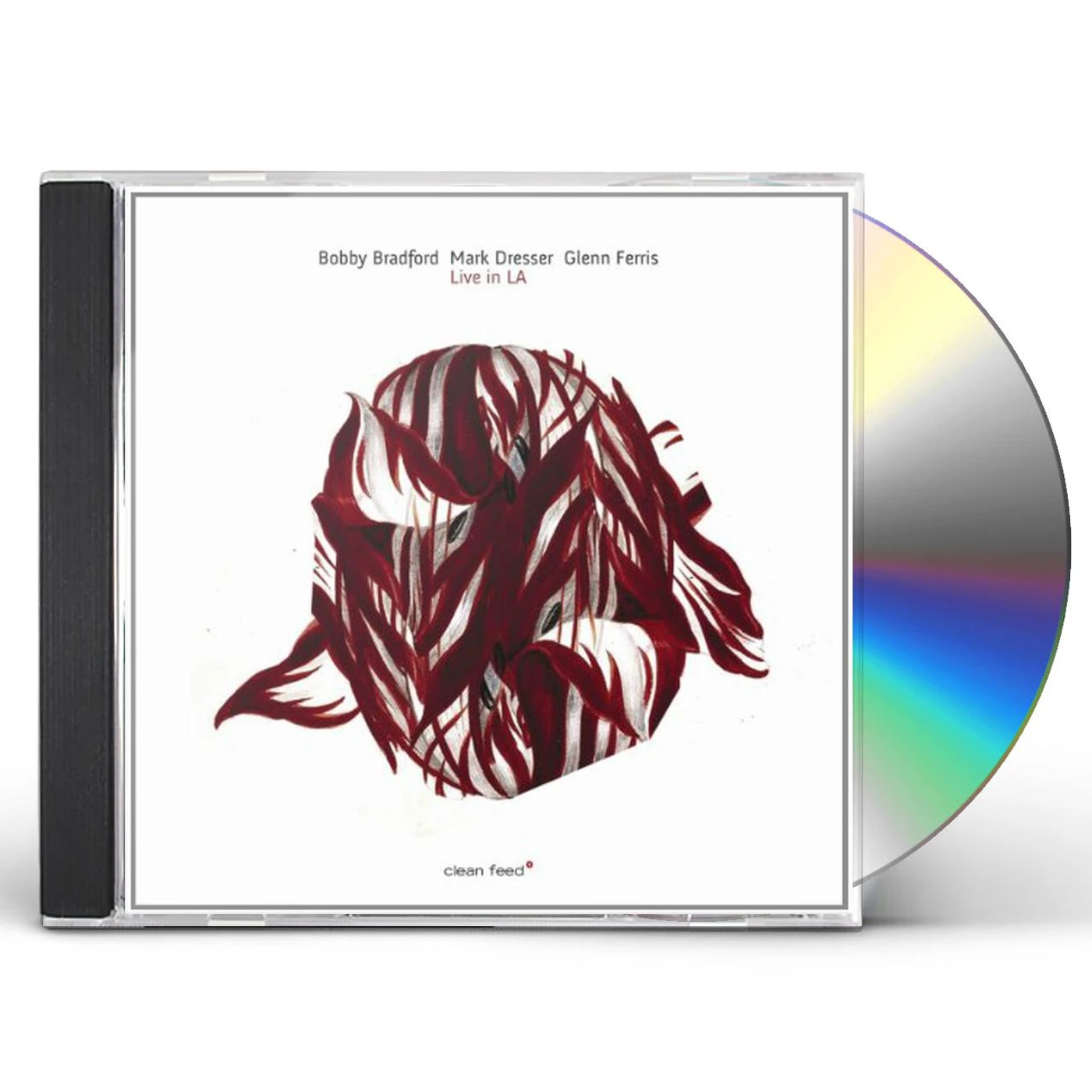 Bobby Bradford LIVE IN L.A. CD