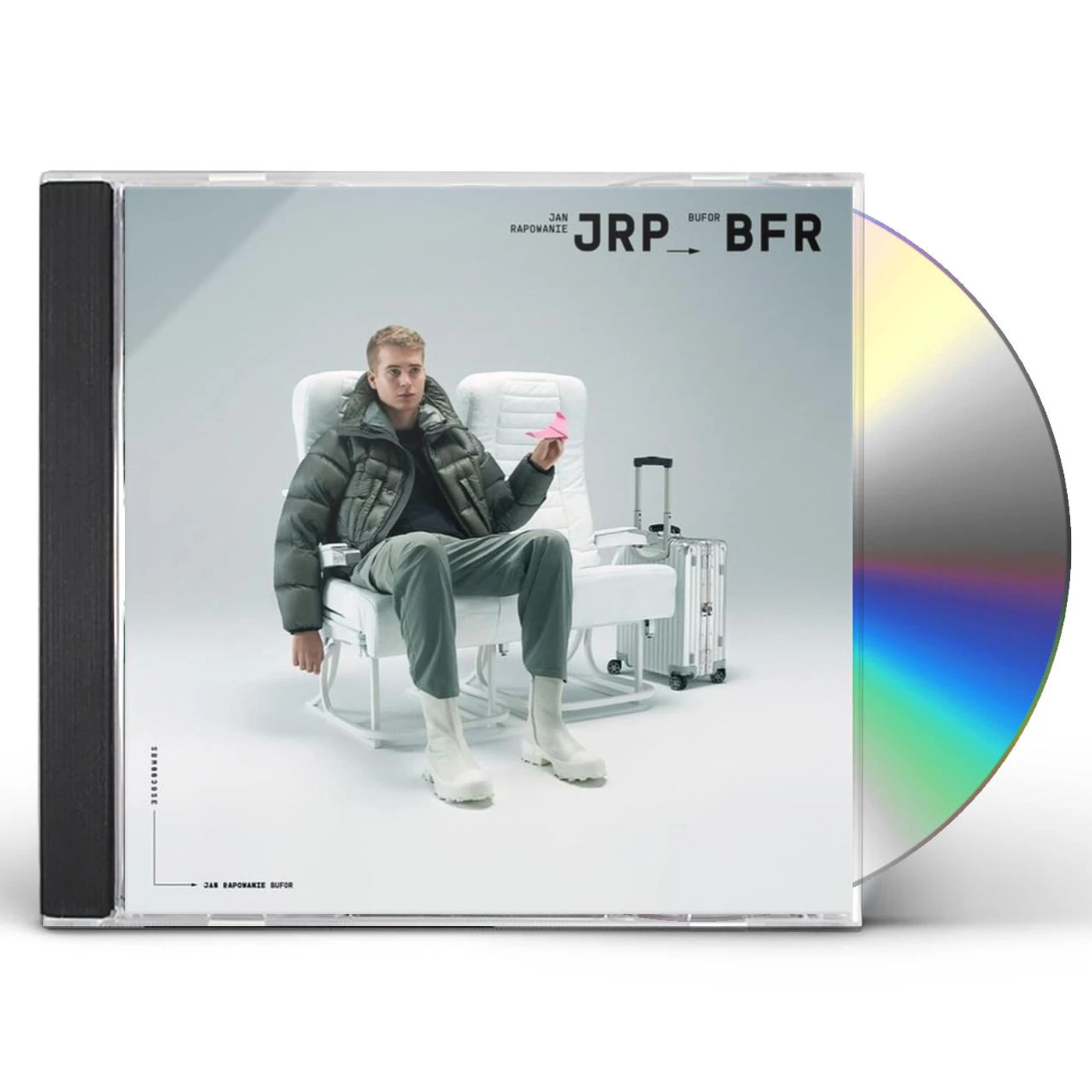Jan-Rapowanie BUFOR CD