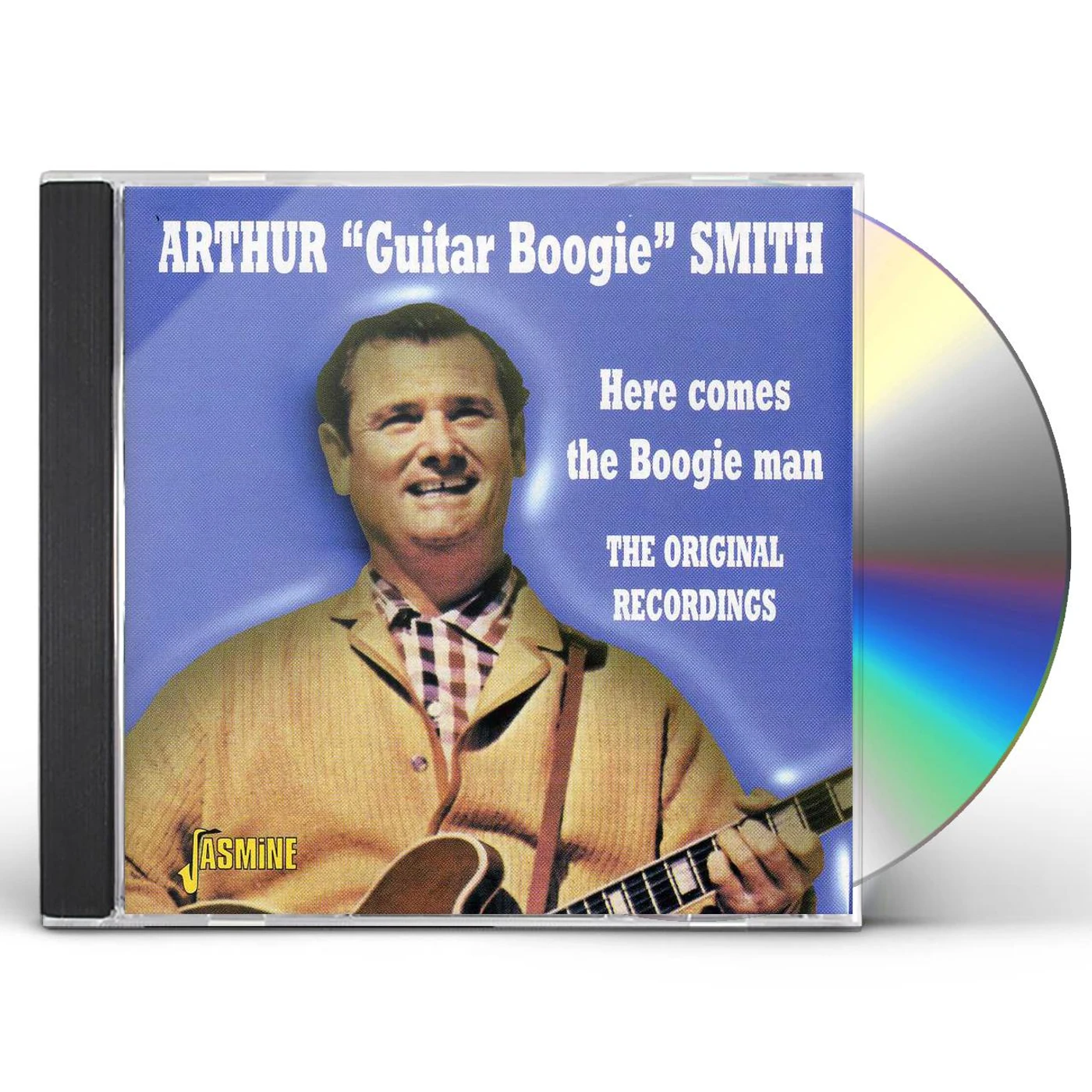 Arthur Smith HERE COMES THE BOOGIE MAN: ORIGINAL RECORDINGS CD