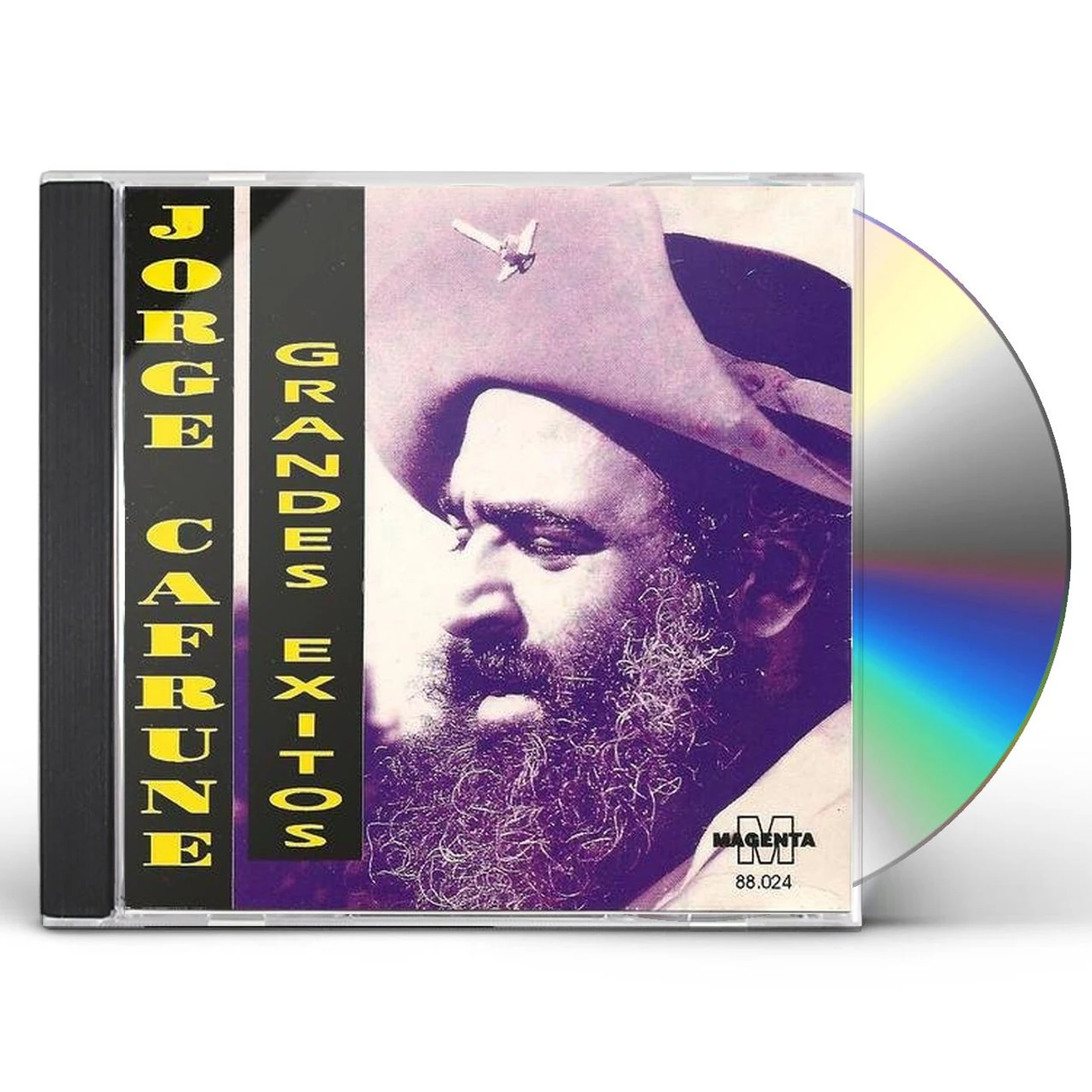 Jorge Cafrune GRANDES EXITOS CD