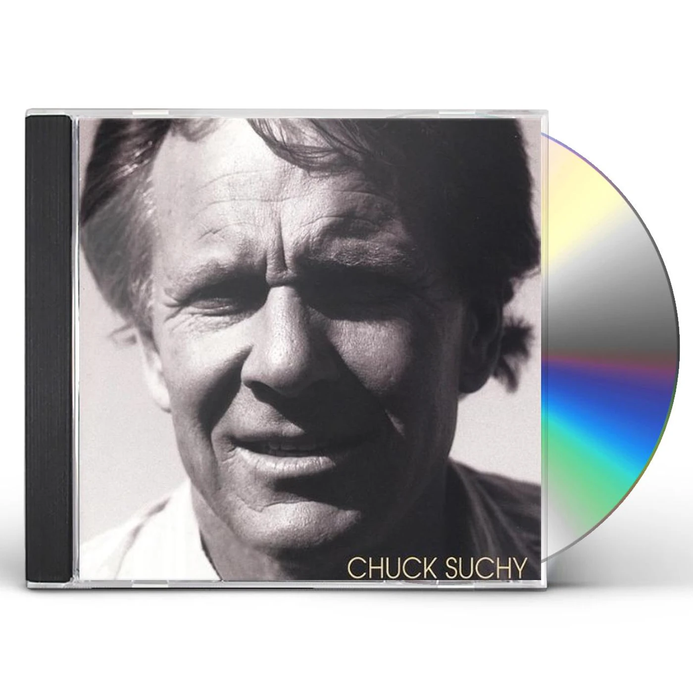 Chuck Suchy DIFFERENT LINE OF TIME CD