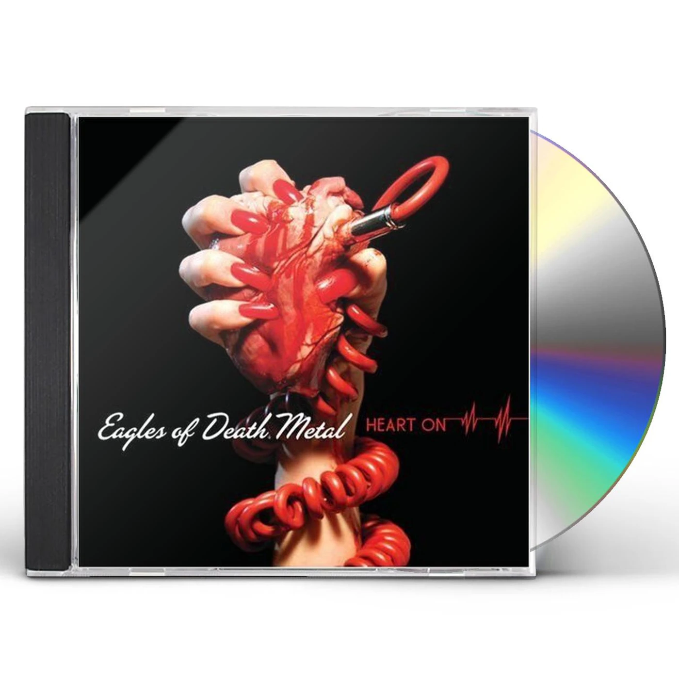 Eagles Of Death Metal HEART ON-SPECIAL EDITION CD