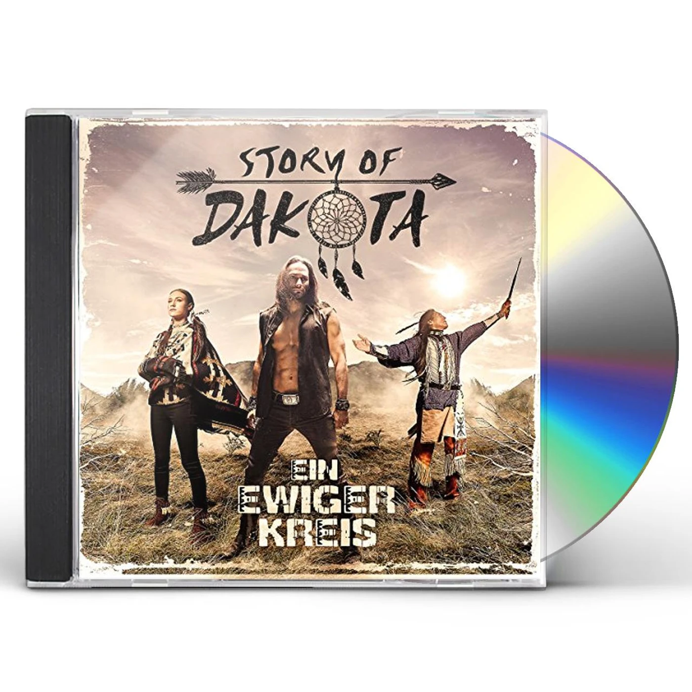 Story Of Dakota EIN EWIGER KREIS CD